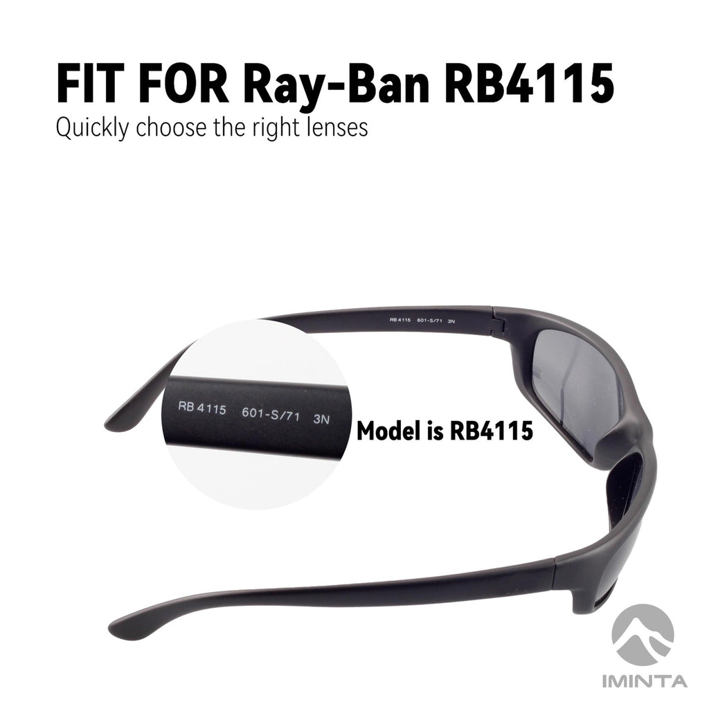 IMINTA Ray-Ban RB4115 ##shared