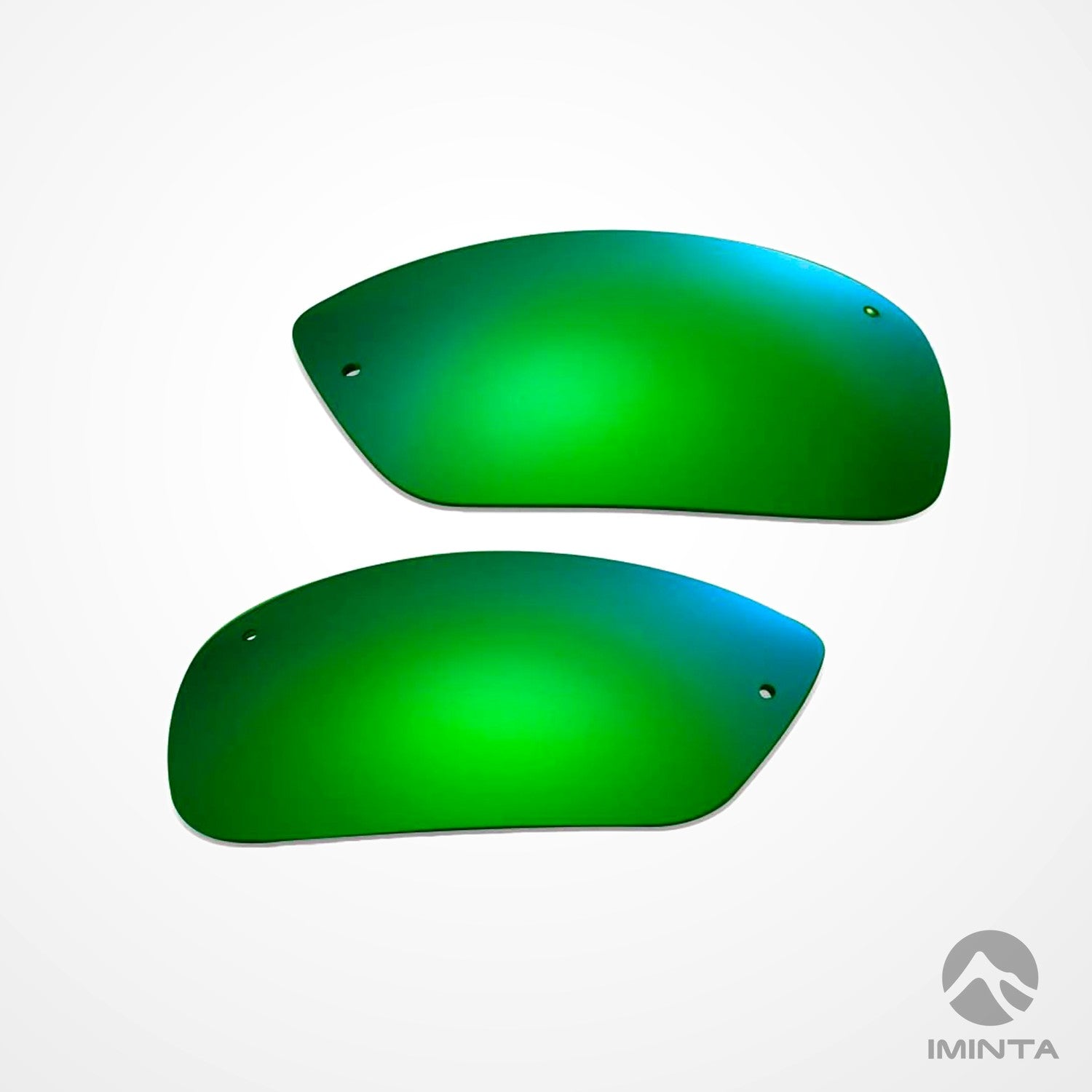 IMINTA Ray-Ban RB3183 Emerald Green ##emerald-green