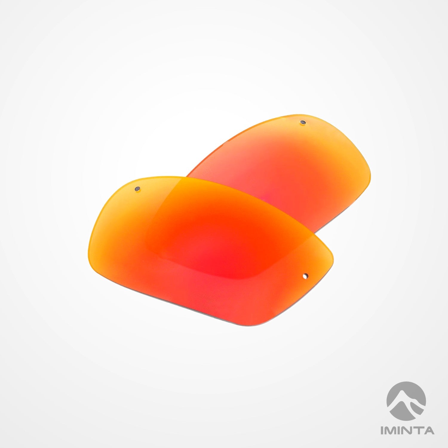 IMINTA Ray-Ban RB3183 Fire Red ##fire-red fire-red--fortivue-polarized