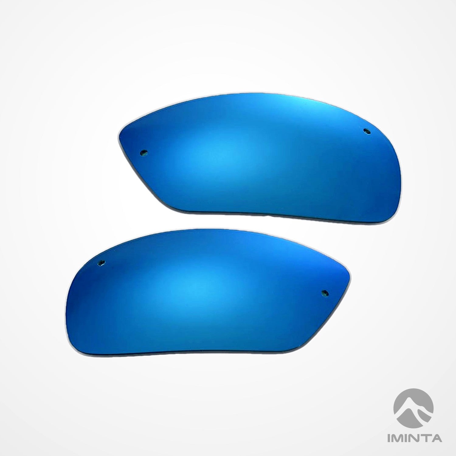 IMINTA Ray-Ban RB3183 Ice Blue ##ice-blue ice-blue--non-polarized ice-blue--polarized
