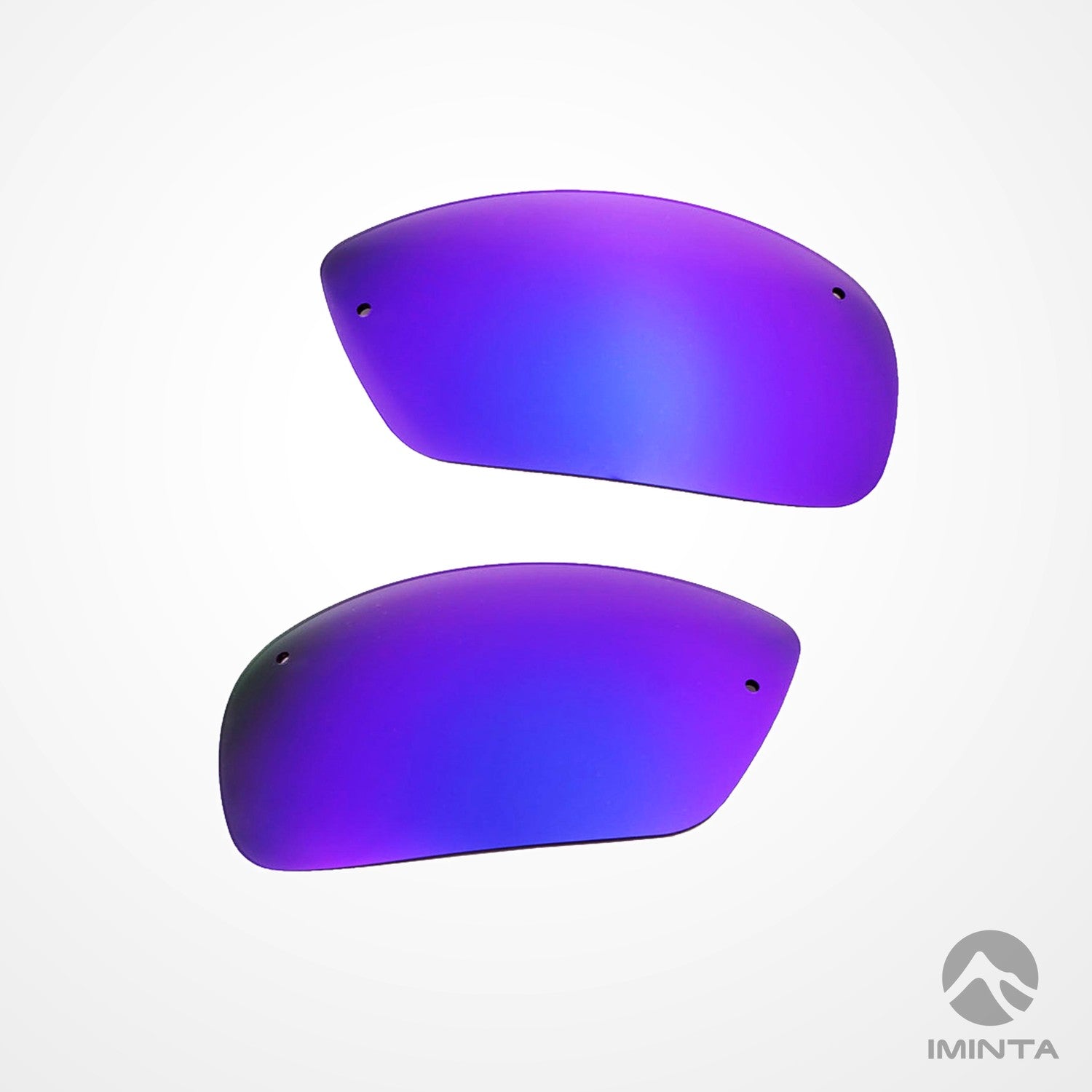 IMINTA Ray-Ban RB3183 Purple ##purple