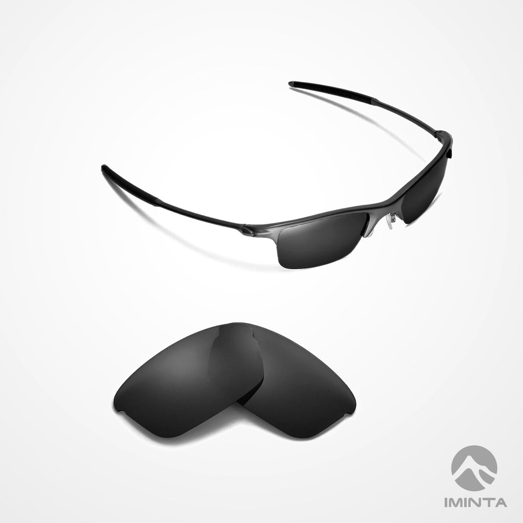 IMINTA Oakley Razrwire Black ##black