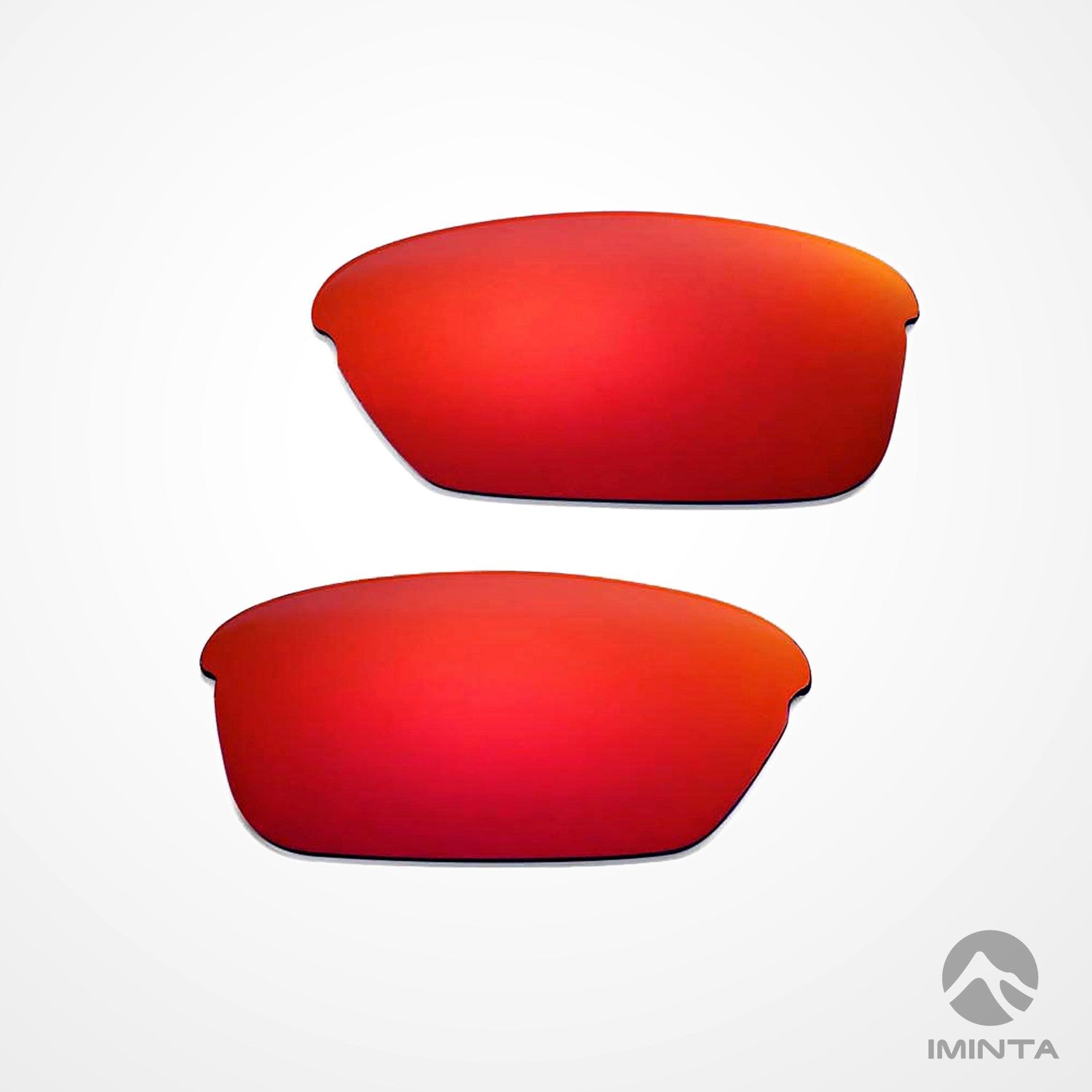 IMINTA Oakley Razrwire Fire Red ##fire-red