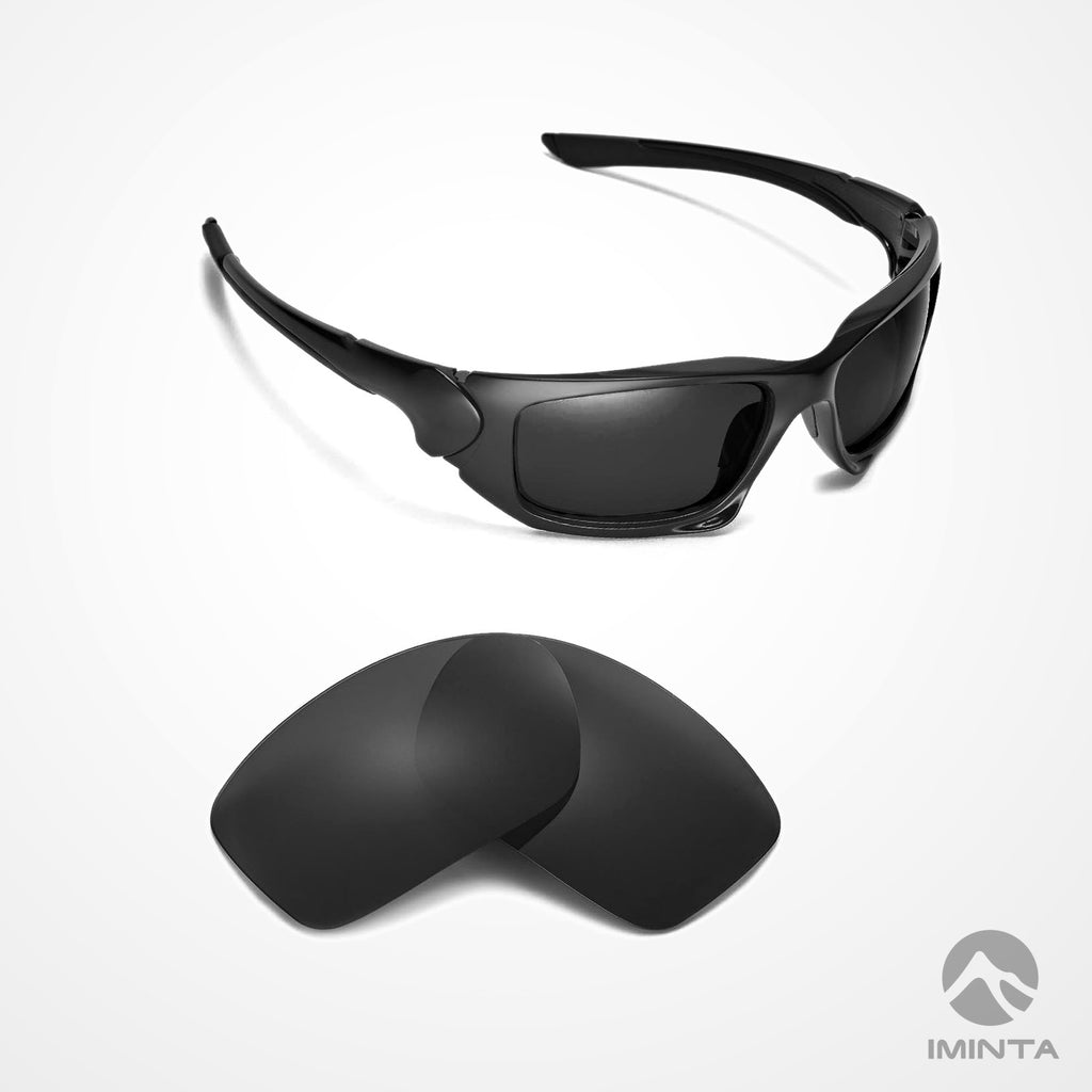 IMINTA Oakley Scalpel Black ##black