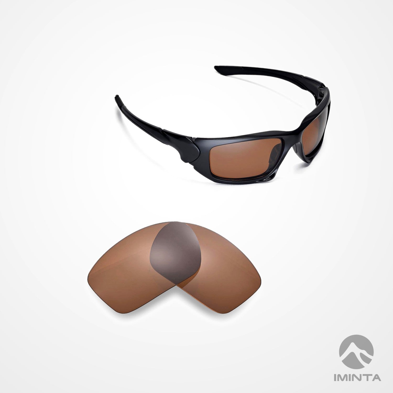 IMINTA Oakley Scalpel Brown ##brown