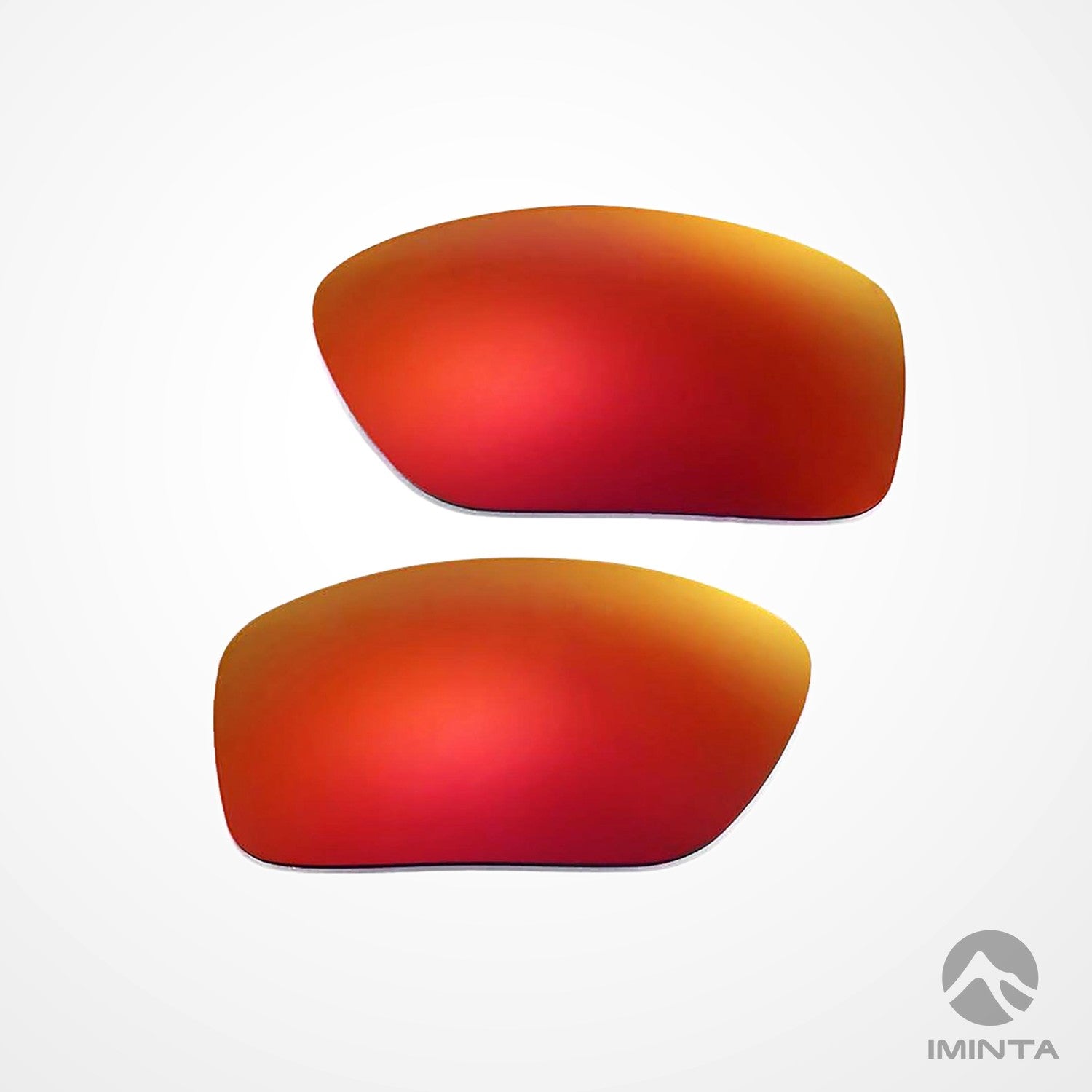 IMINTA Oakley Scalpel Fire Red ##fire-red