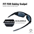 IMINTA Oakley Scalpel ##shared