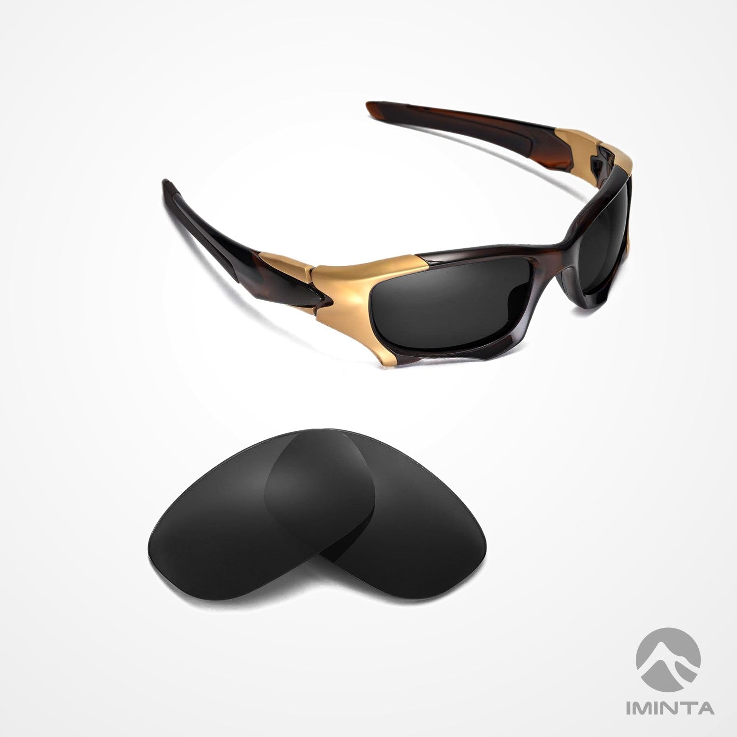 IMINTA Oakley Pit Boss II Black ##black