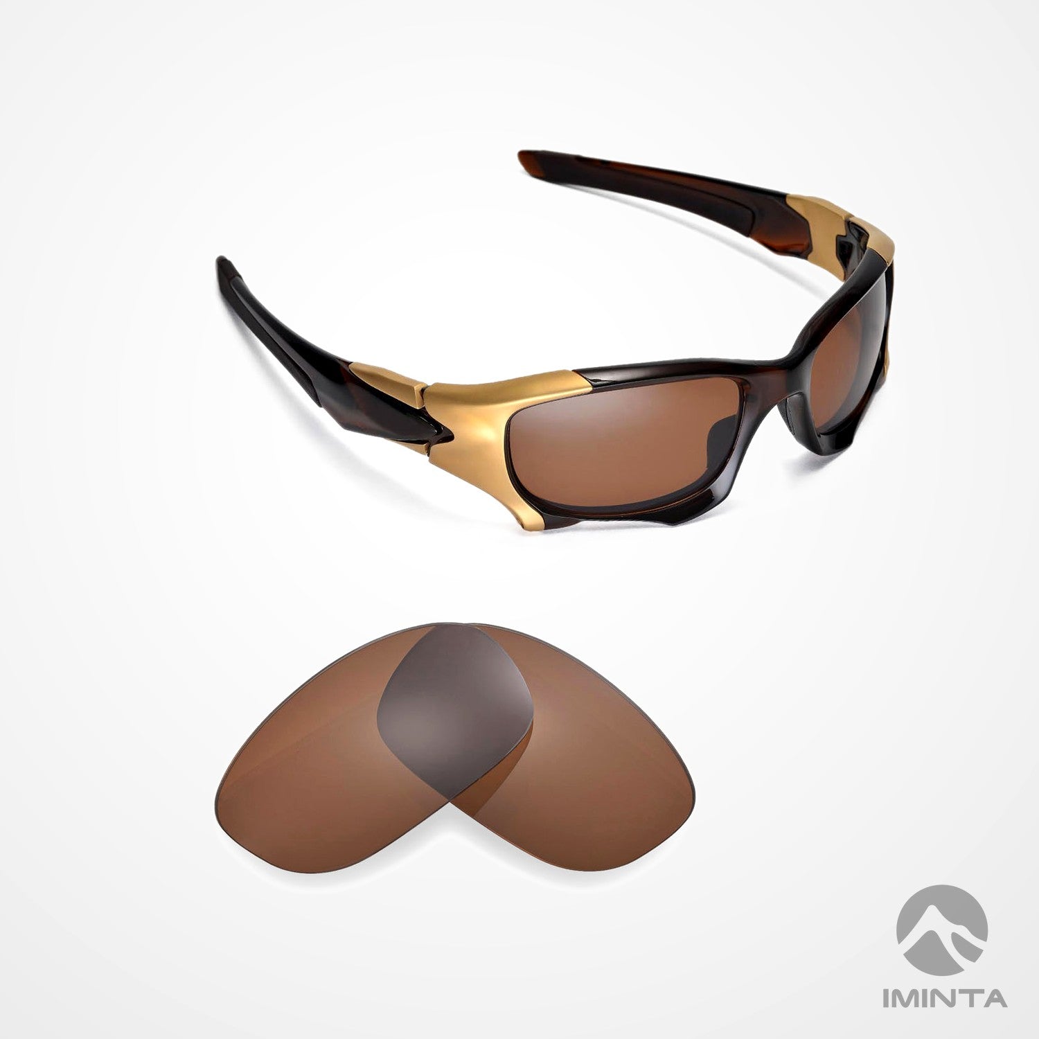 IMINTA Oakley Pit Boss II Brown ##brown