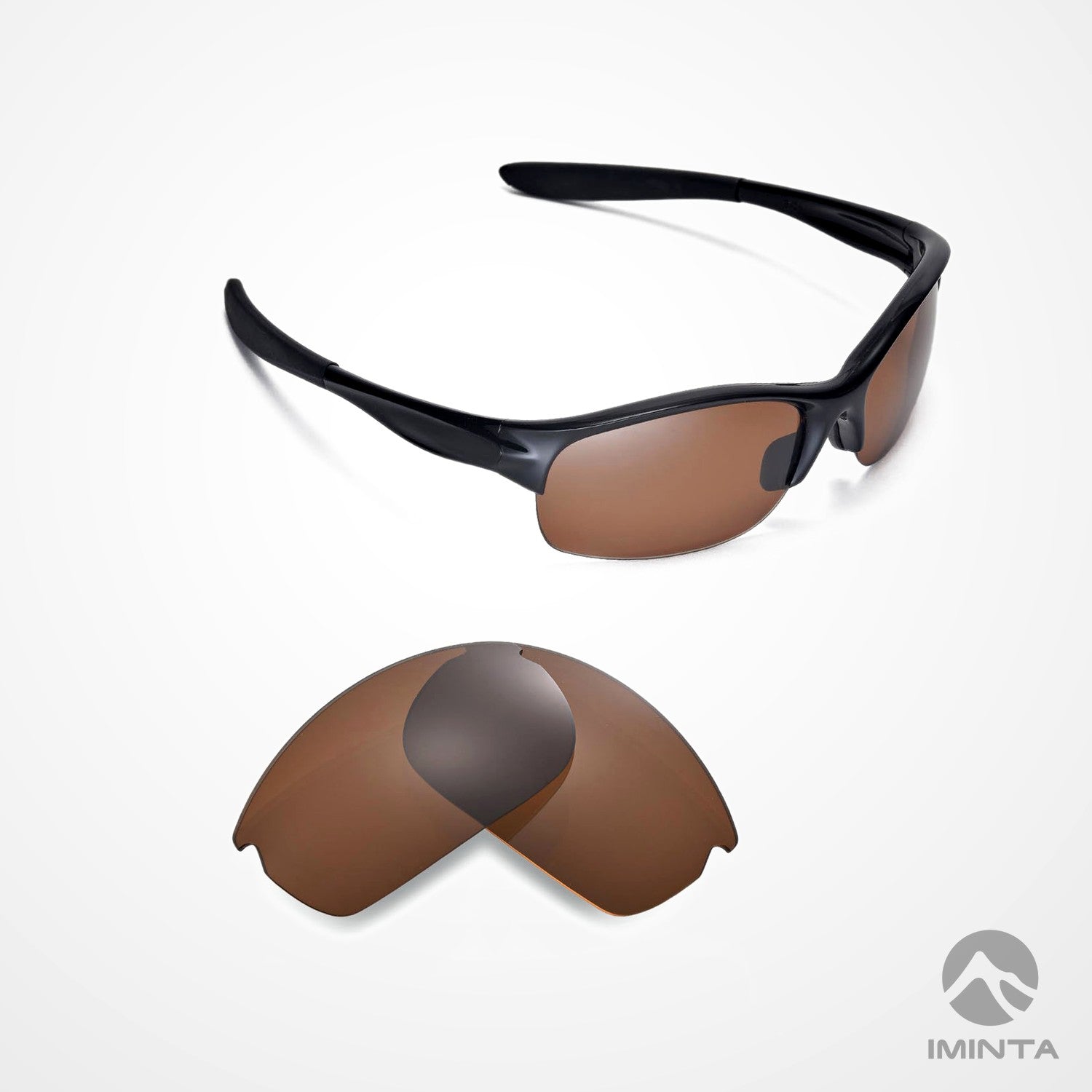 IMINTA Oakley Commit SQ Brown ##brown