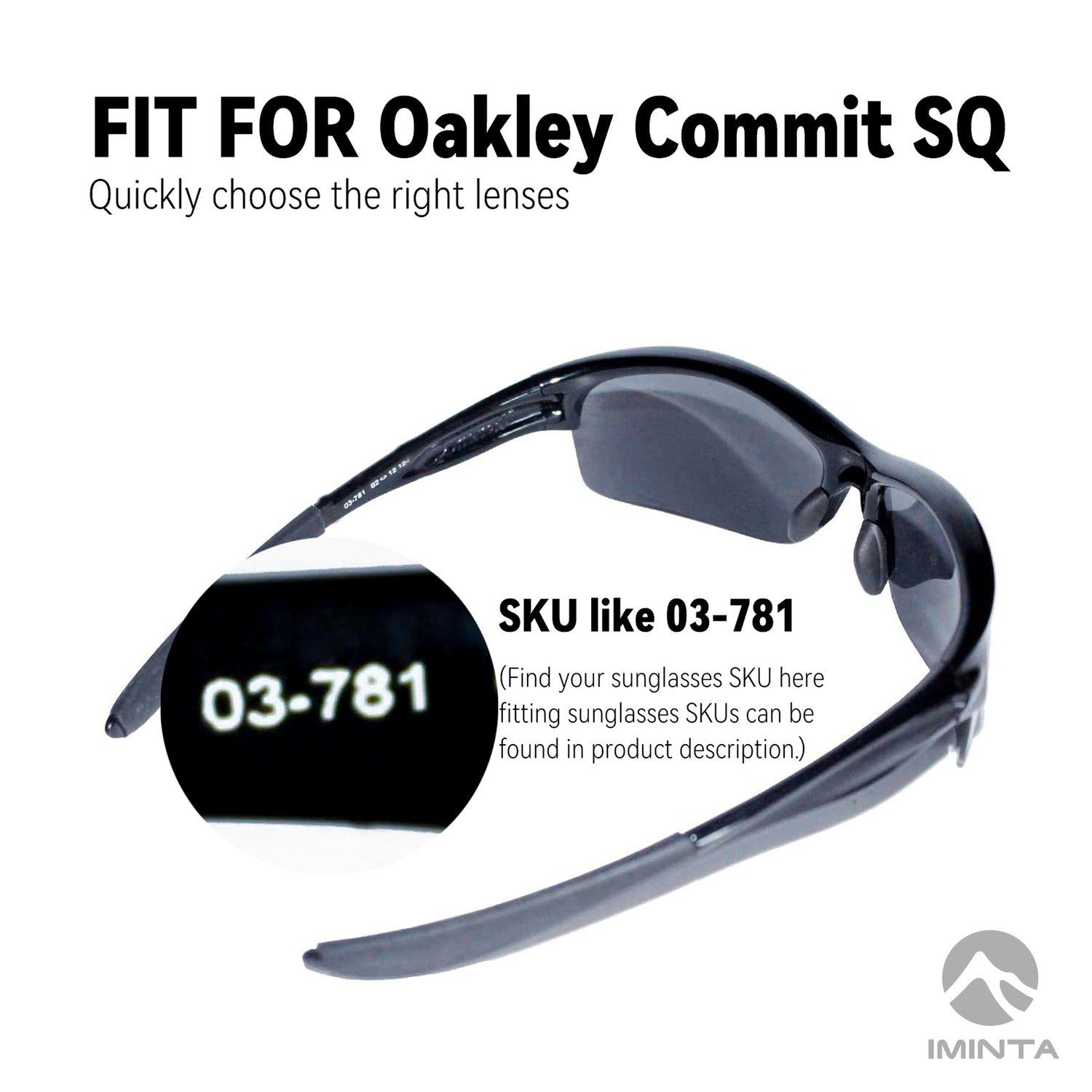 IMINTA Oakley Commit SQ ##shared