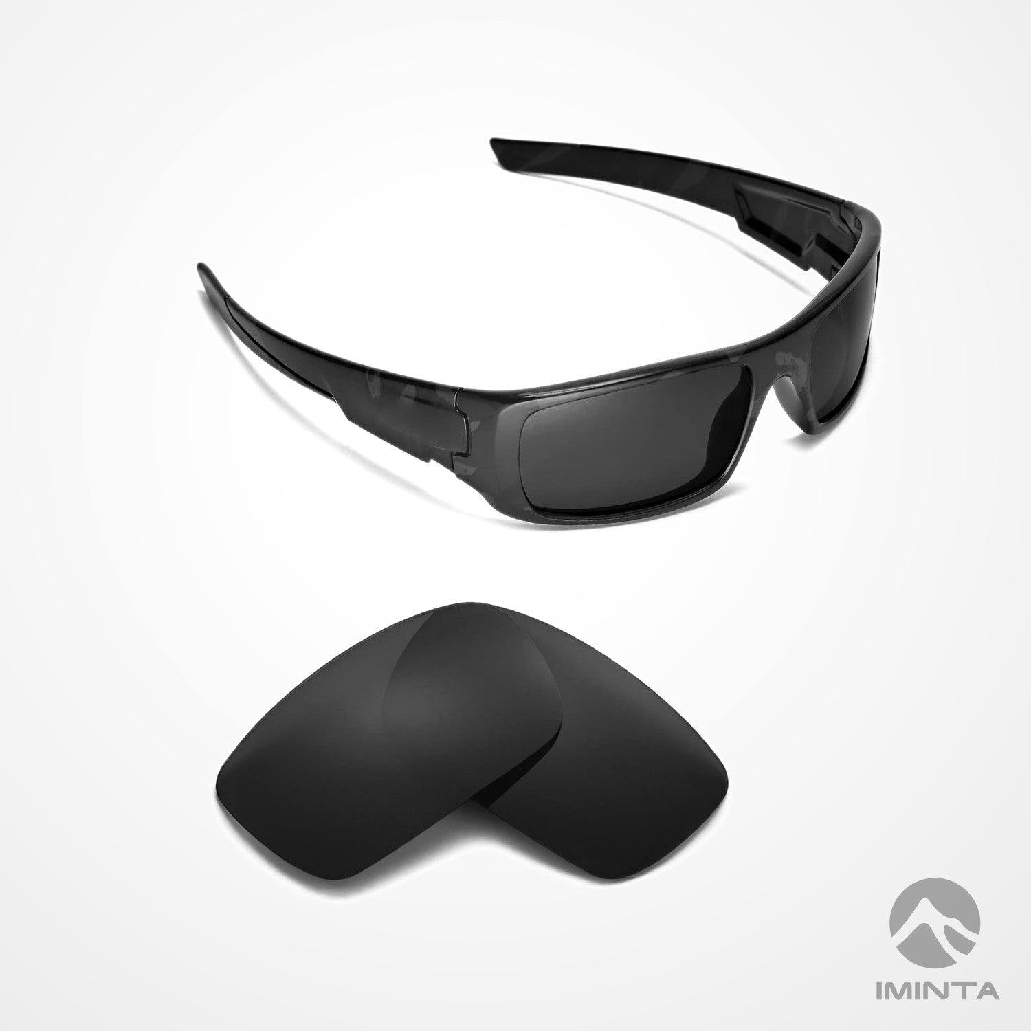 IMINTA Oakley Crankshaft Black ##black