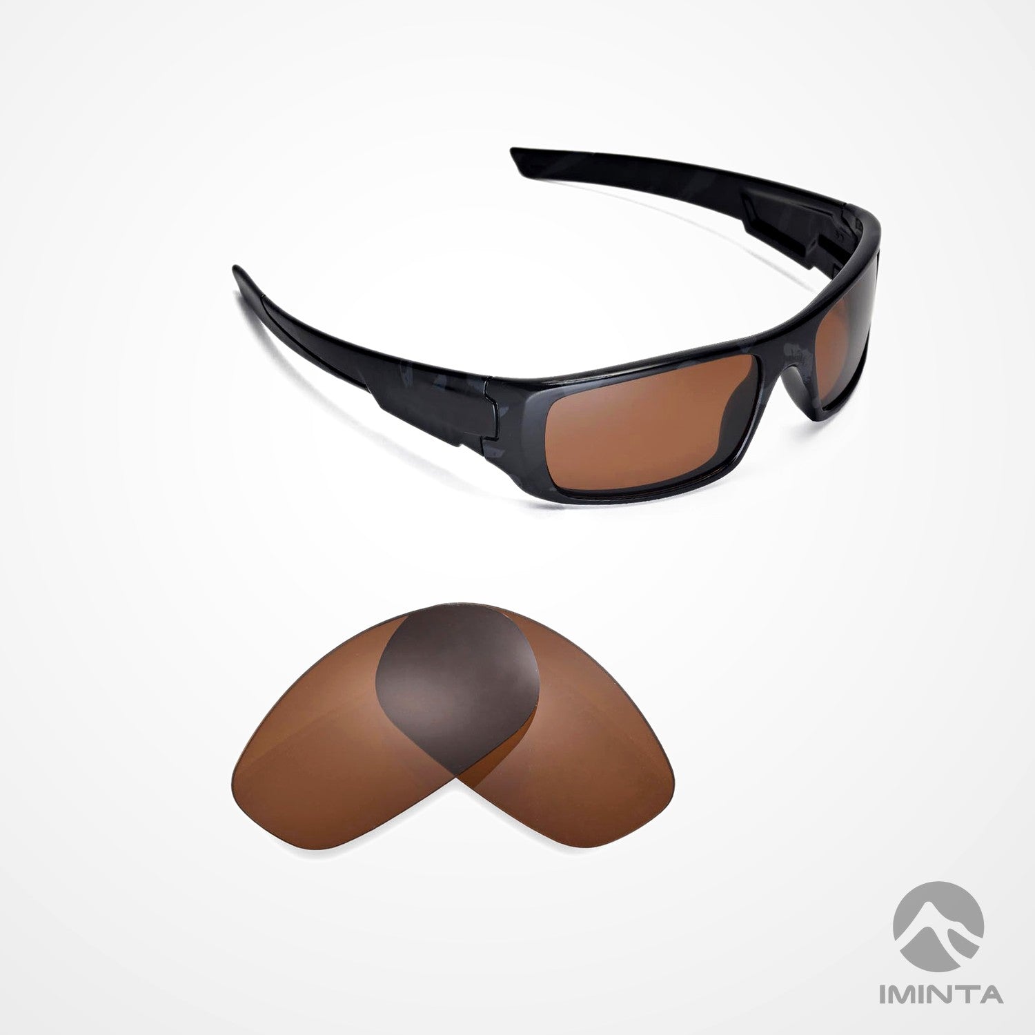 IMINTA Oakley Crankshaft Brown ##brown