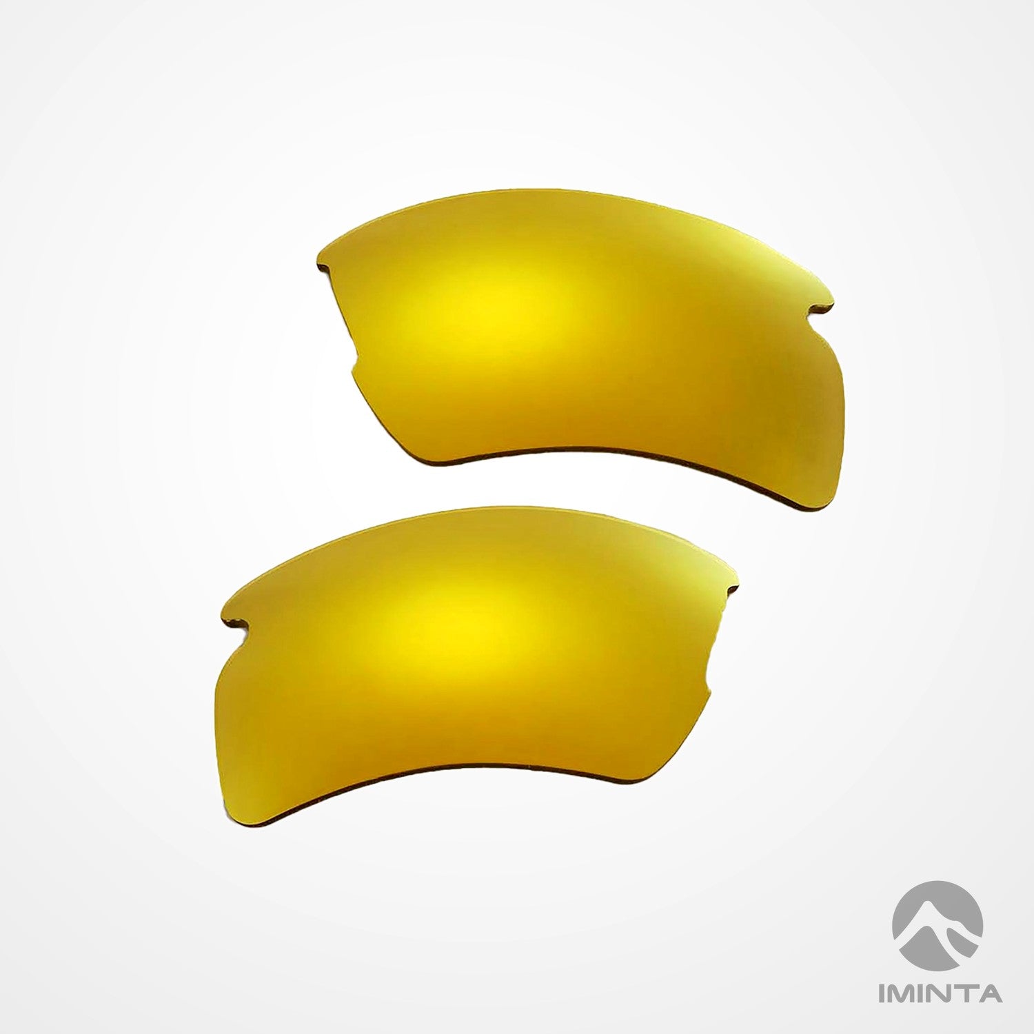 IMINTA Oakley Flak 2.0 XL 24K Gold ##24k-gold