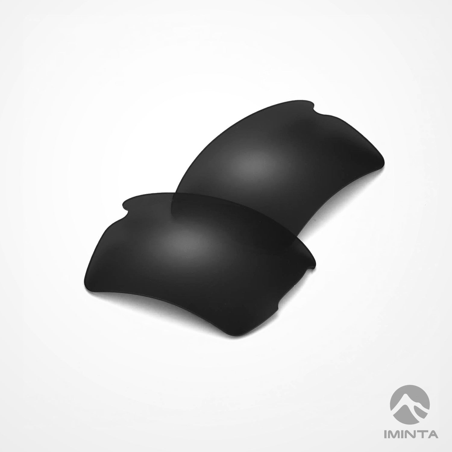 IMINTA Oakley Flak 2.0 XL Black ##black black--fortivue-polarized
