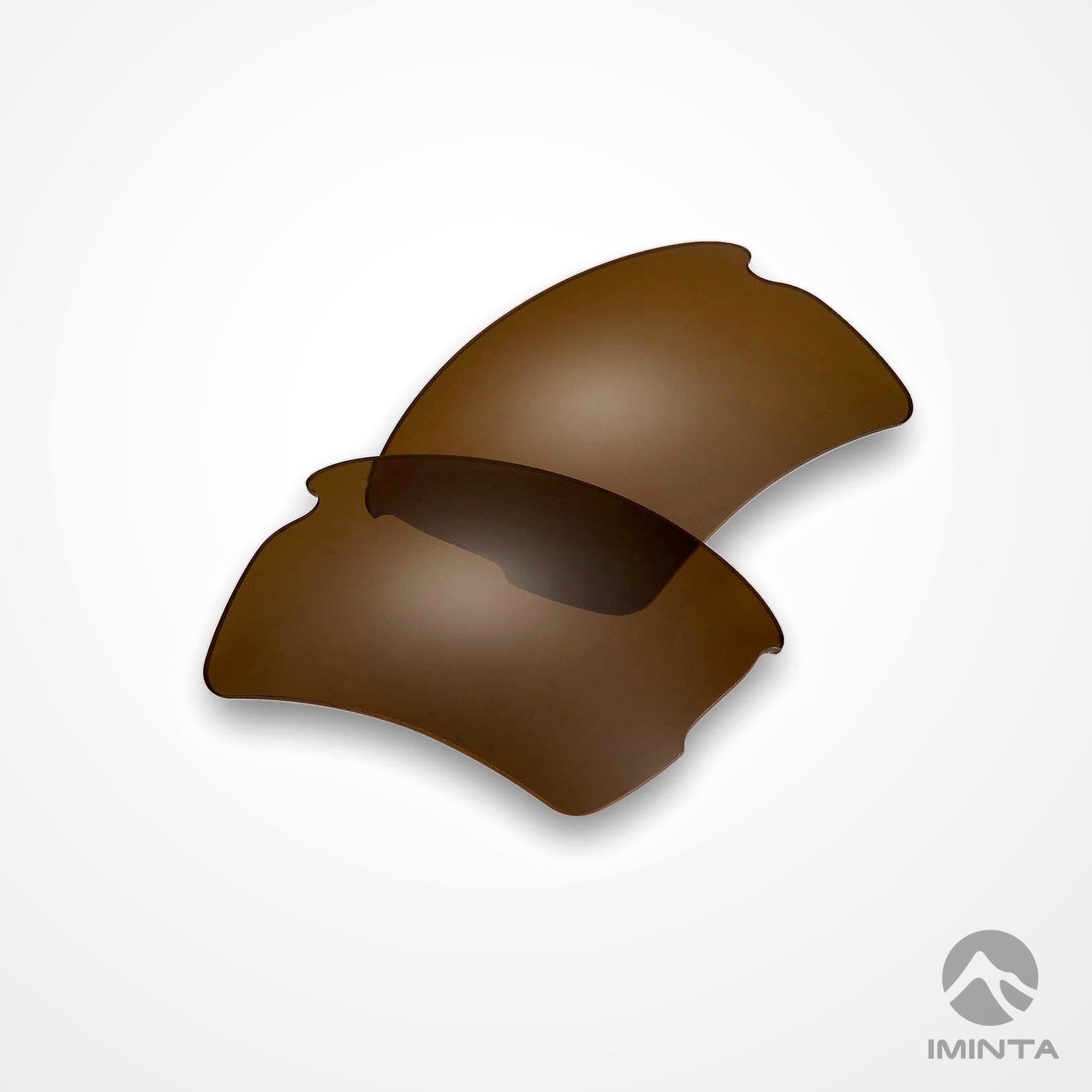 IMINTA Oakley Flak 2.0 XL Brown ##brown brown--fortivue-polarized