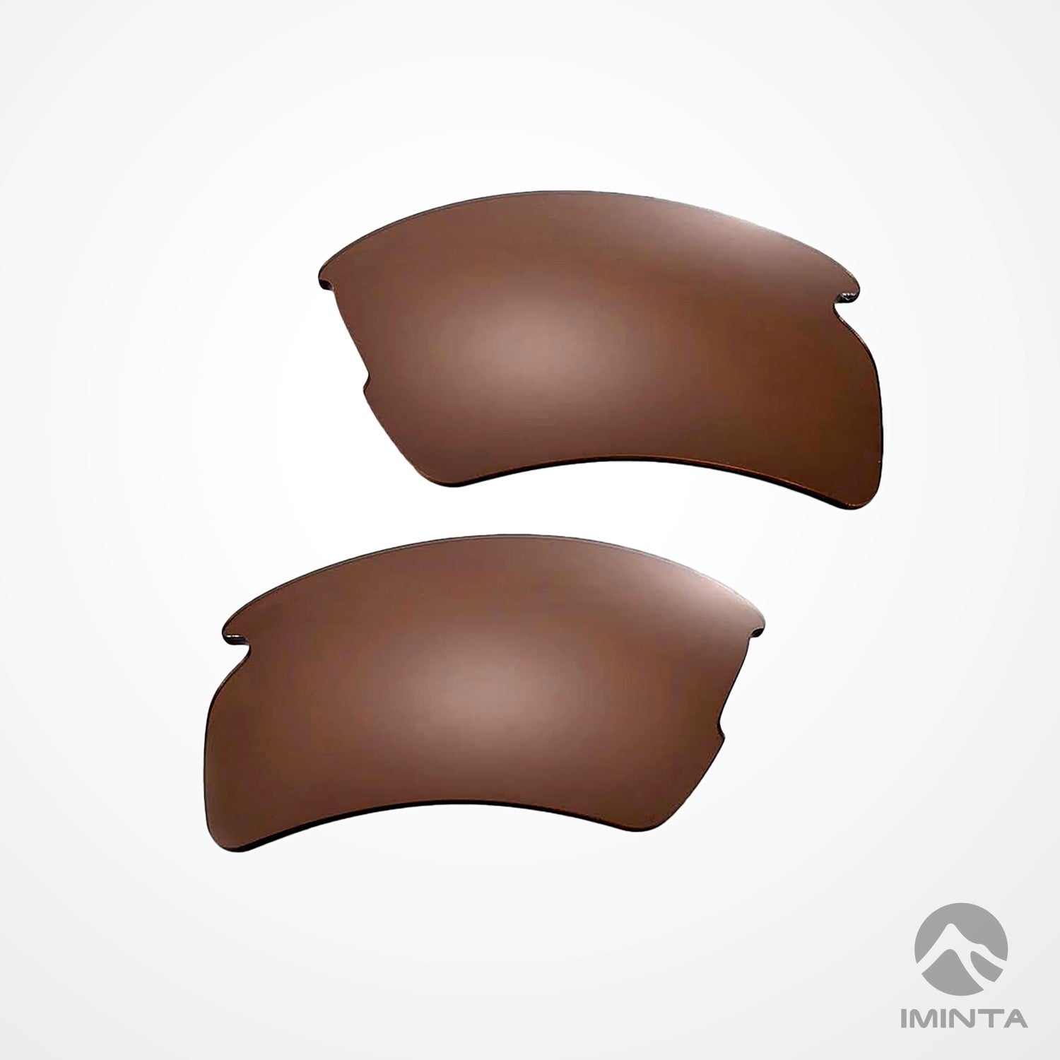 IMINTA Oakley Flak 2.0 XL Brown ##brown brown--polarized