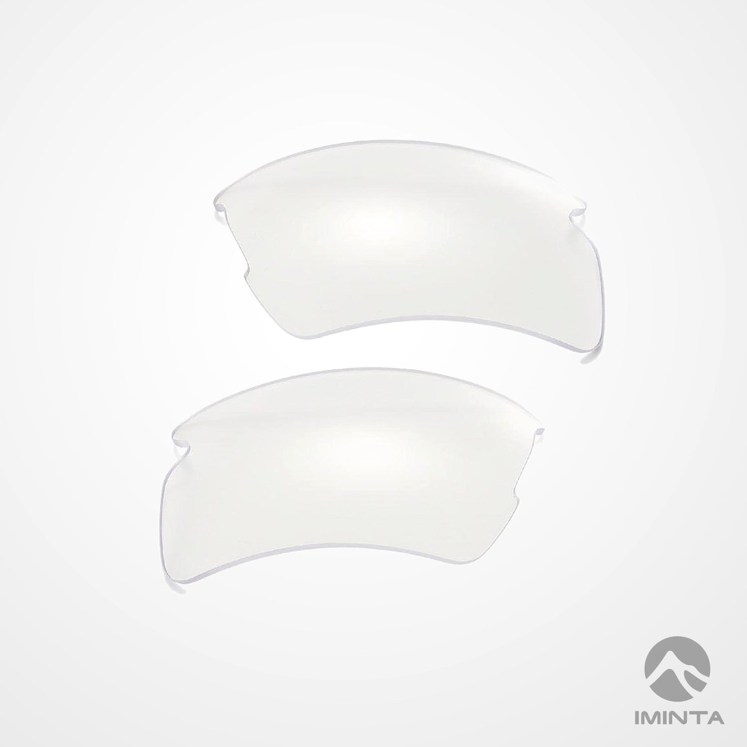 IMINTA Oakley Flak 2.0 XL Clear ##clear