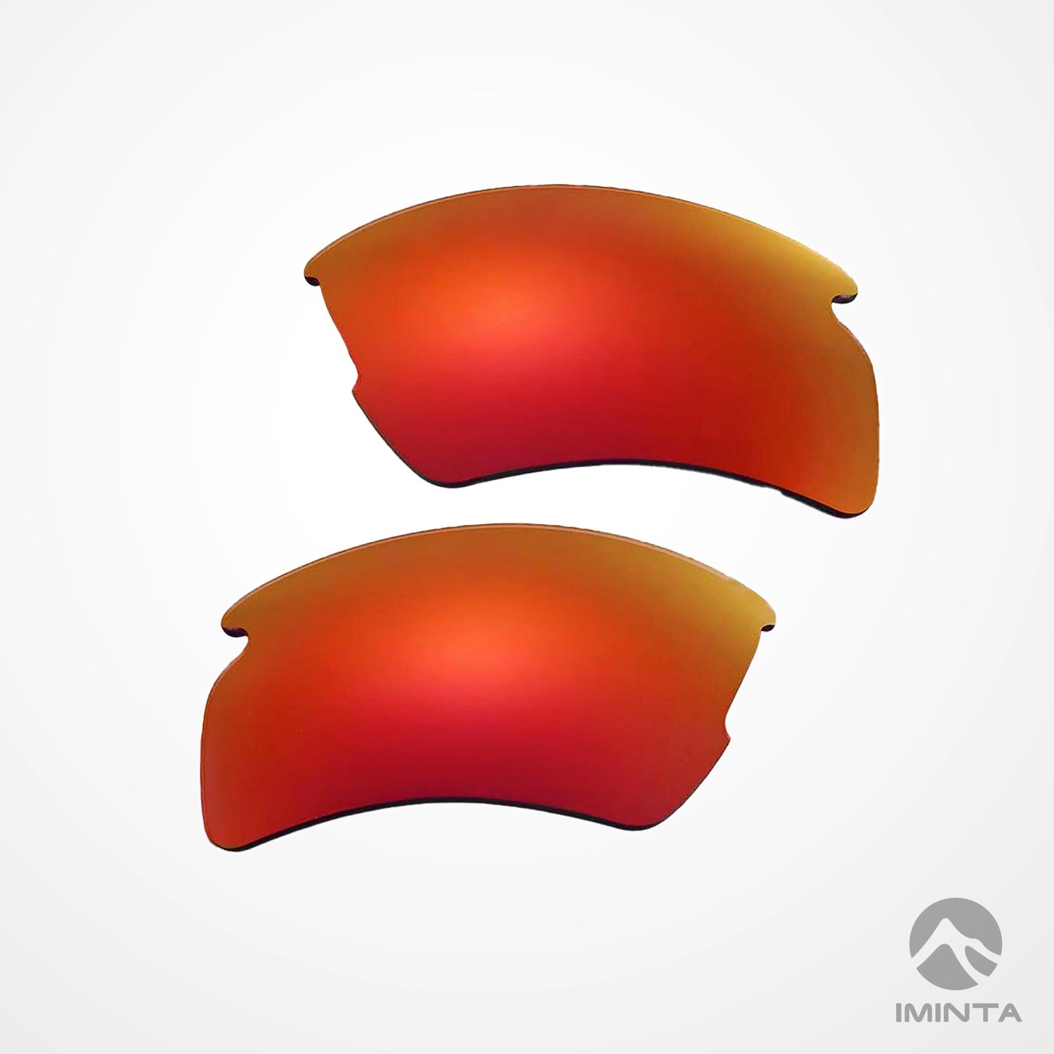 IMINTA Oakley Flak 2.0 XL Fire Red ##fire-red fire-red--claritec-polarized fire-red--non-polarized fire-red--polarized