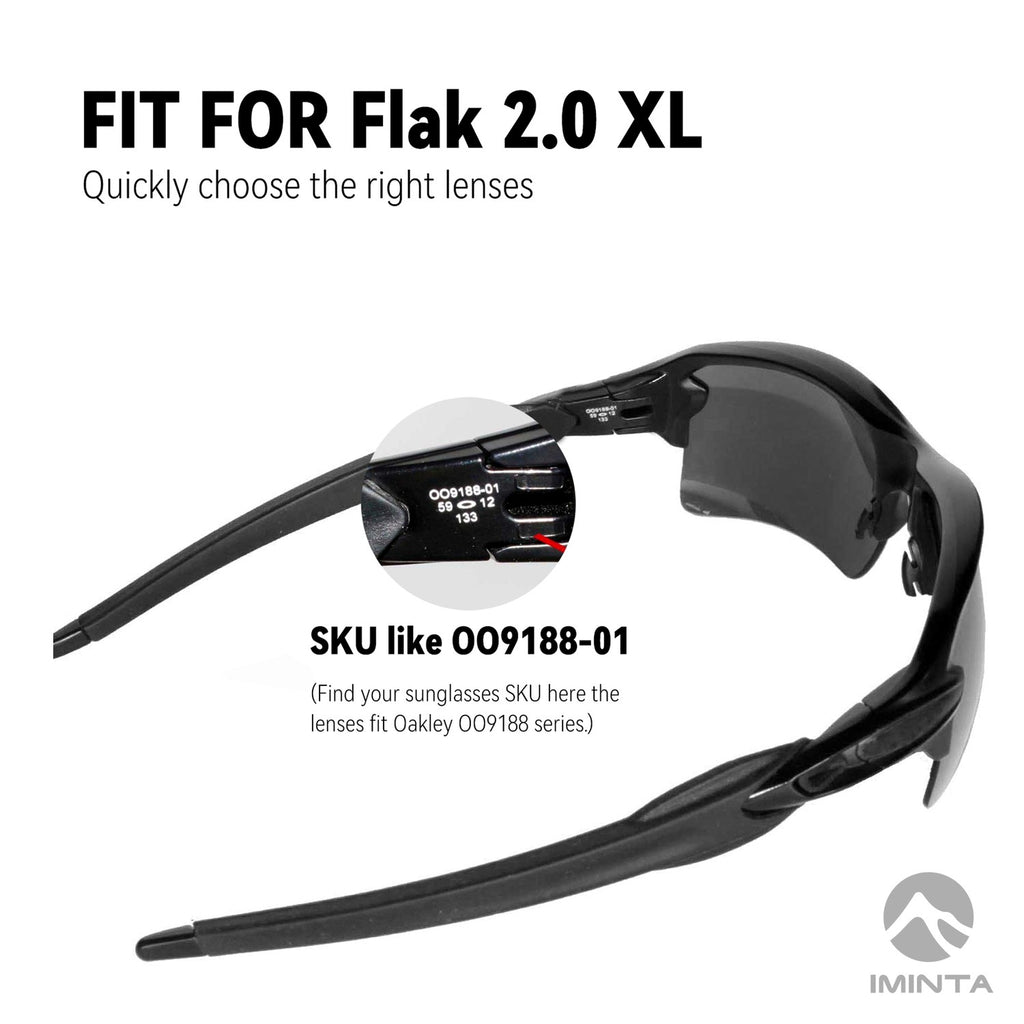 IMINTA Oakley Flak 2.0 XL ##shared