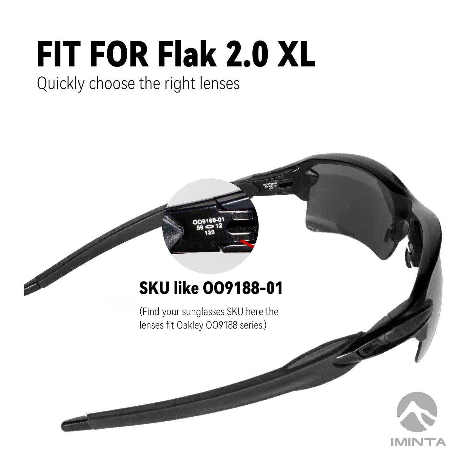 IMINTA Oakley Flak 2.0 XL ##shared