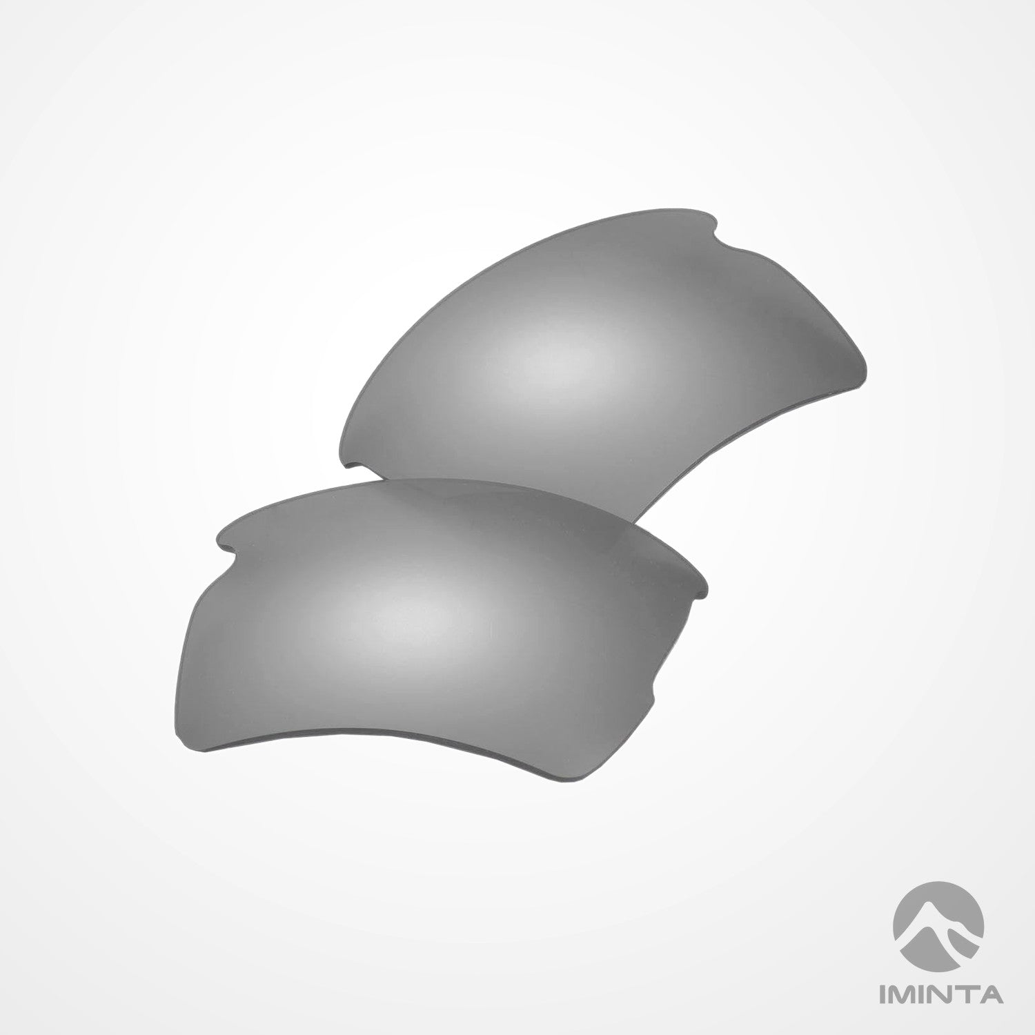 IMINTA Oakley Flak 2.0 XL Titanium ##titanium titanium--fortivue-polarized