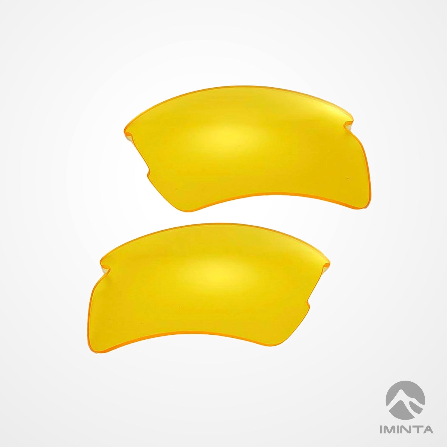 IMINTA Oakley Flak 2.0 XL Yellow ##yellow