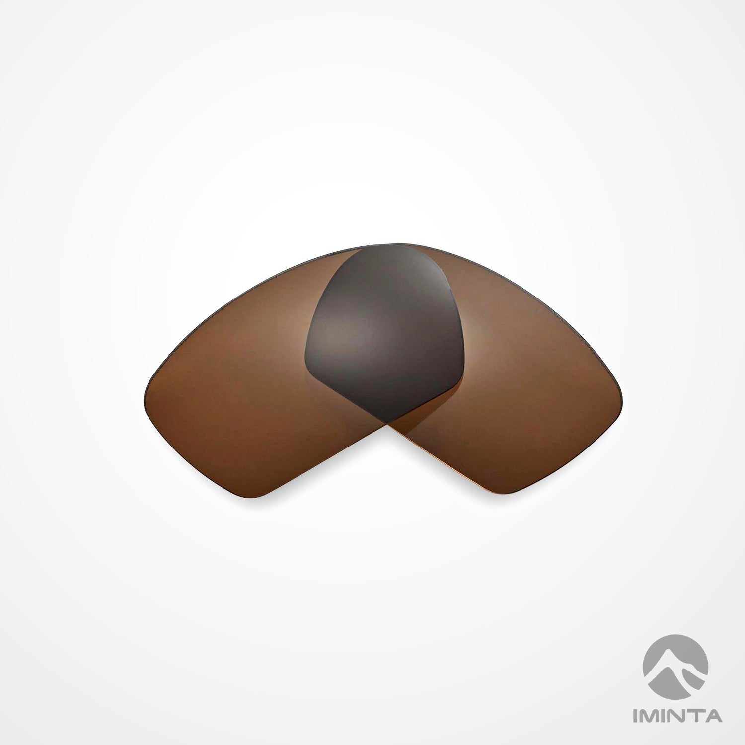 IMINTA Oakley Badman Brown ##brown