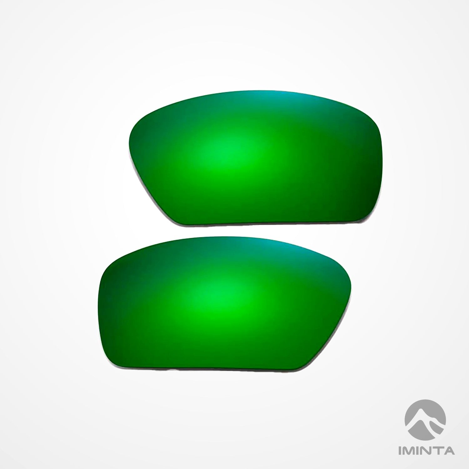 IMINTA Oakley Badman Emerald Green ##emerald-green