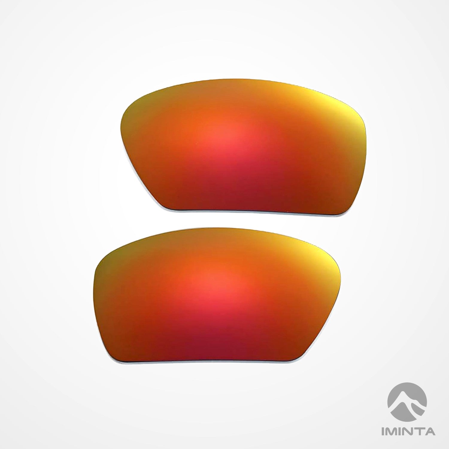 IMINTA Oakley Badman Fire Red ##fire-red