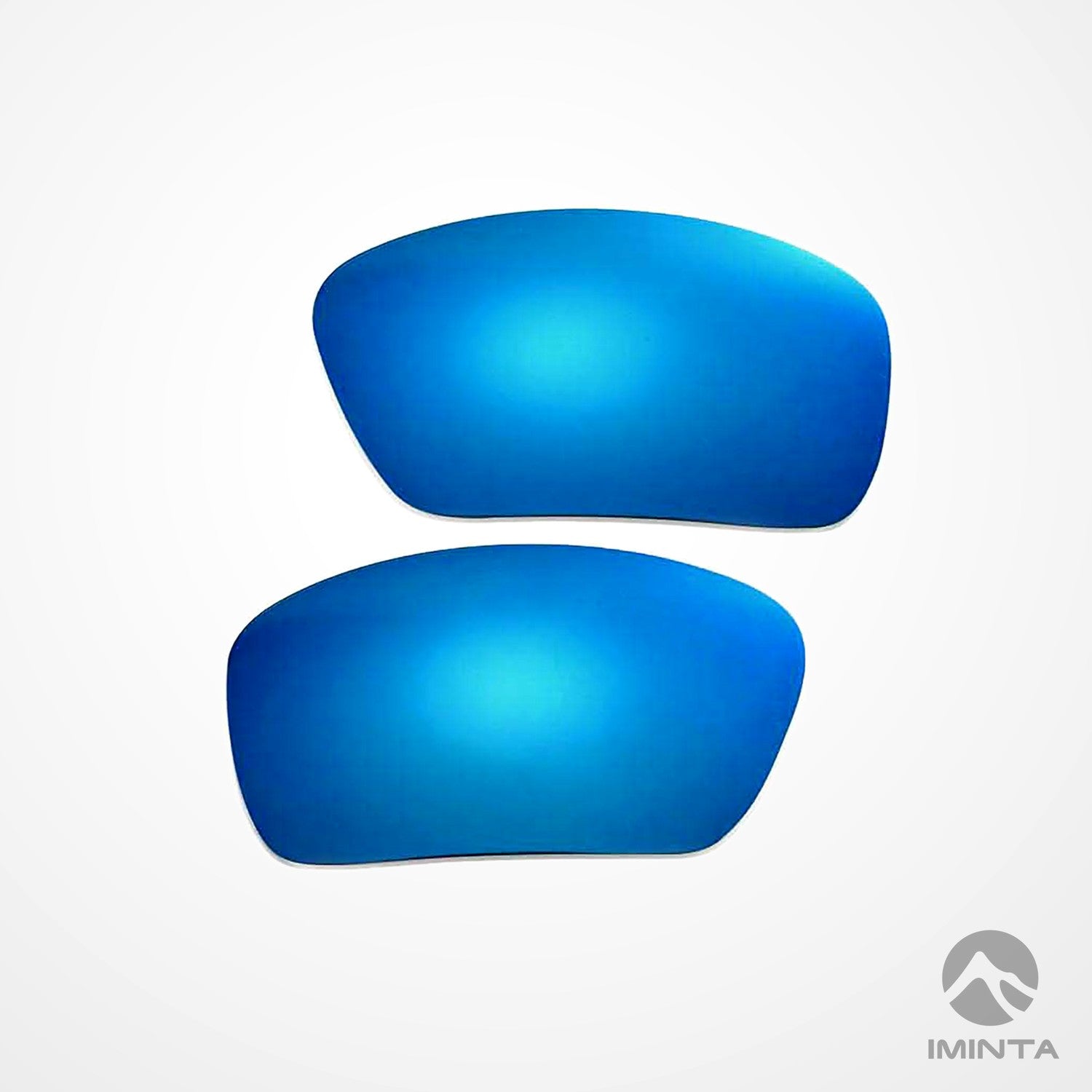 IMINTA Oakley Badman Ice Blue ##ice-blue