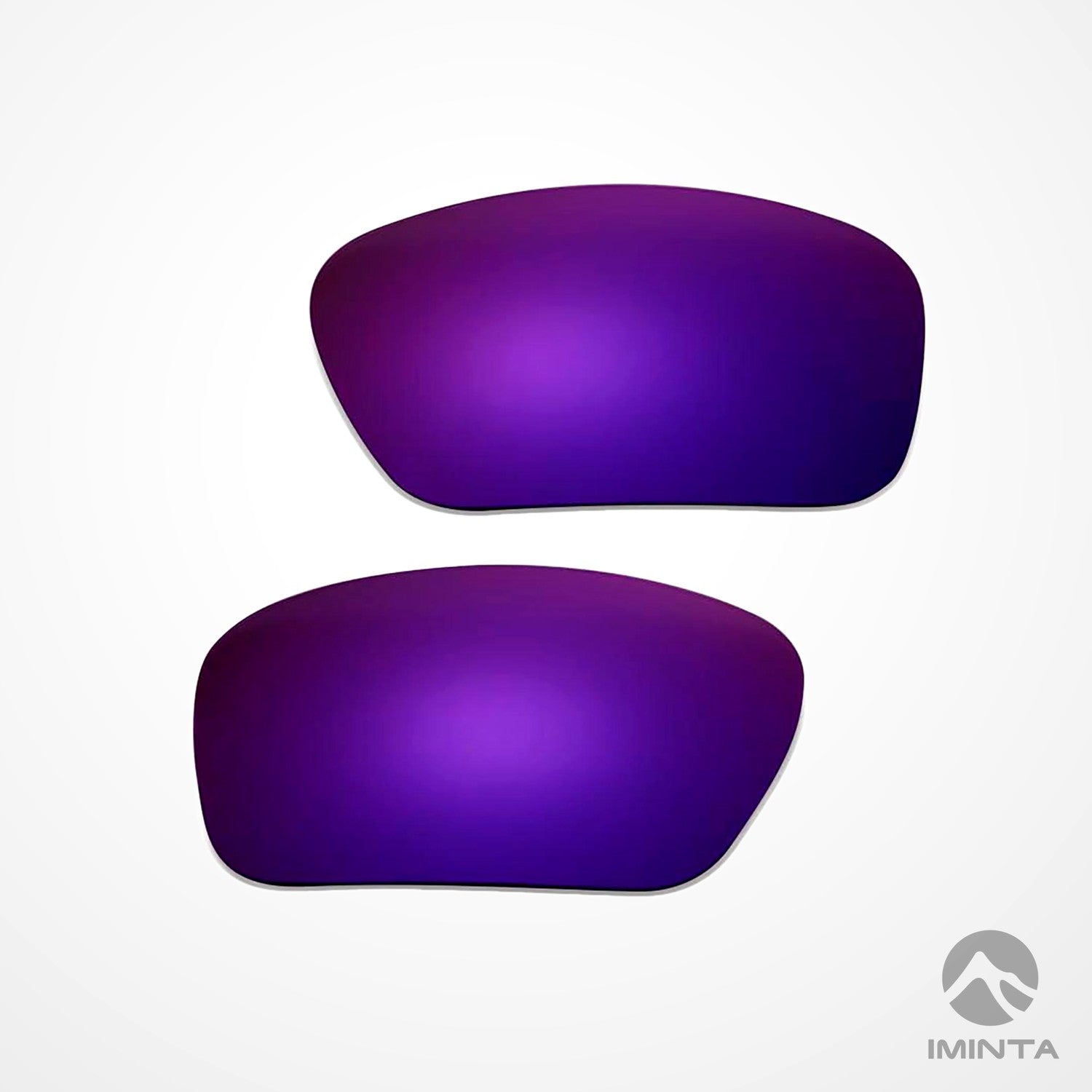 IMINTA Oakley Badman Purple ##purple