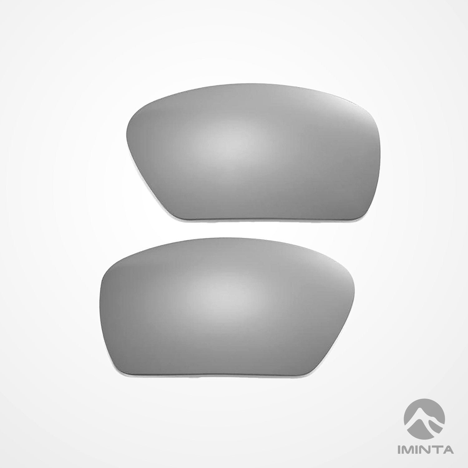 IMINTA Oakley Badman Titanium ##titanium