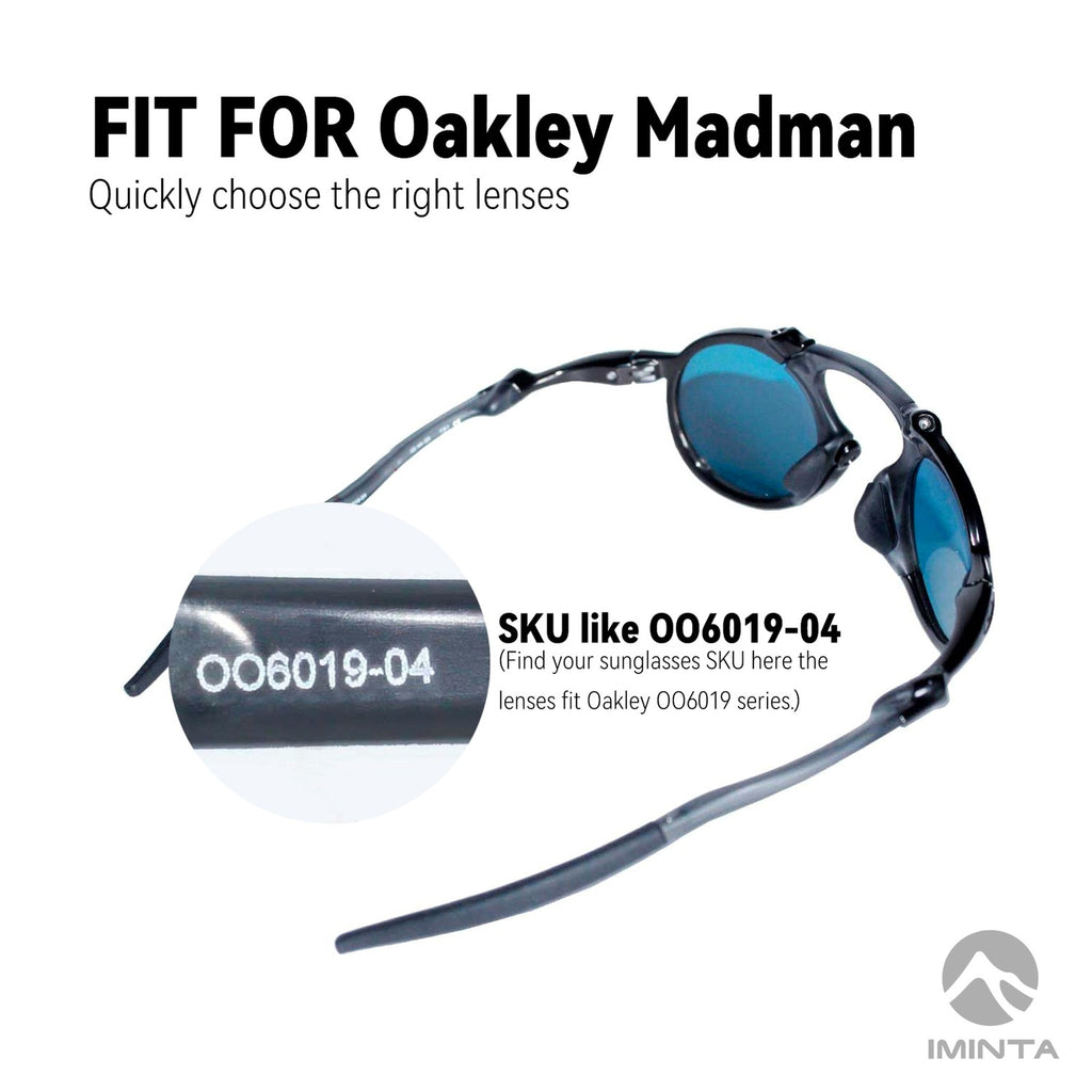 IMINTA Oakley Madman ##shared