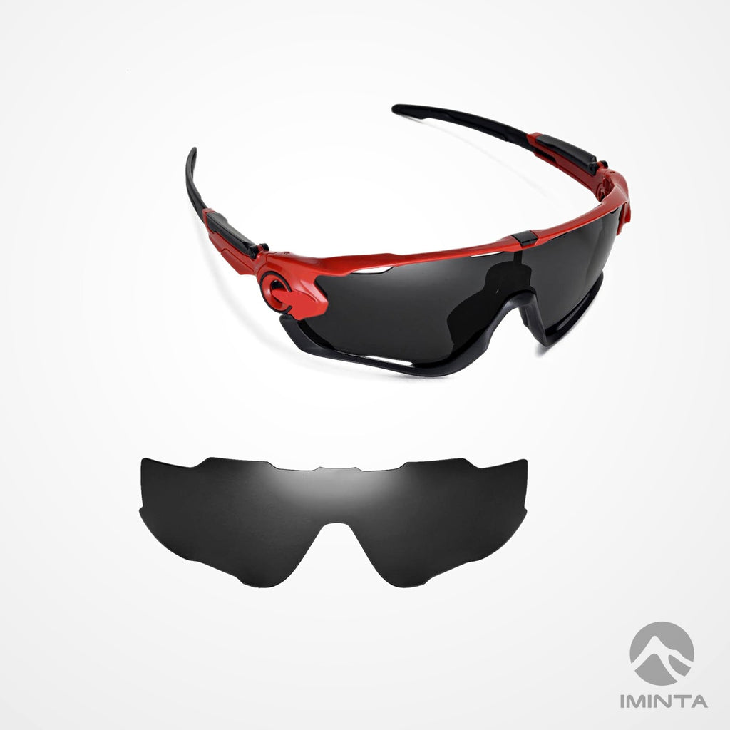 IMINTA Oakley Jawbreaker Sunglasses Black ##black