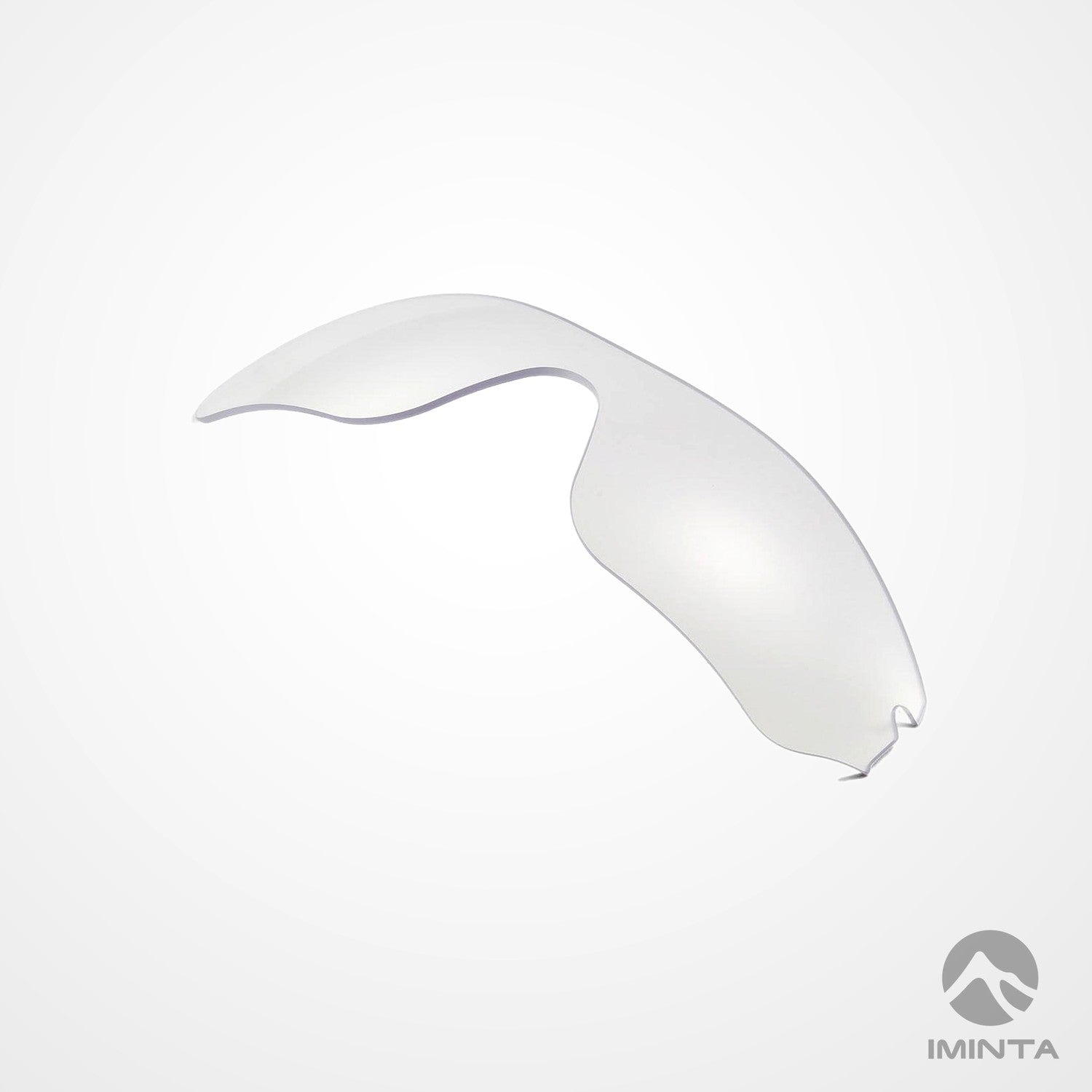 IMINTA Oakley Radar Edge Clear ##clear