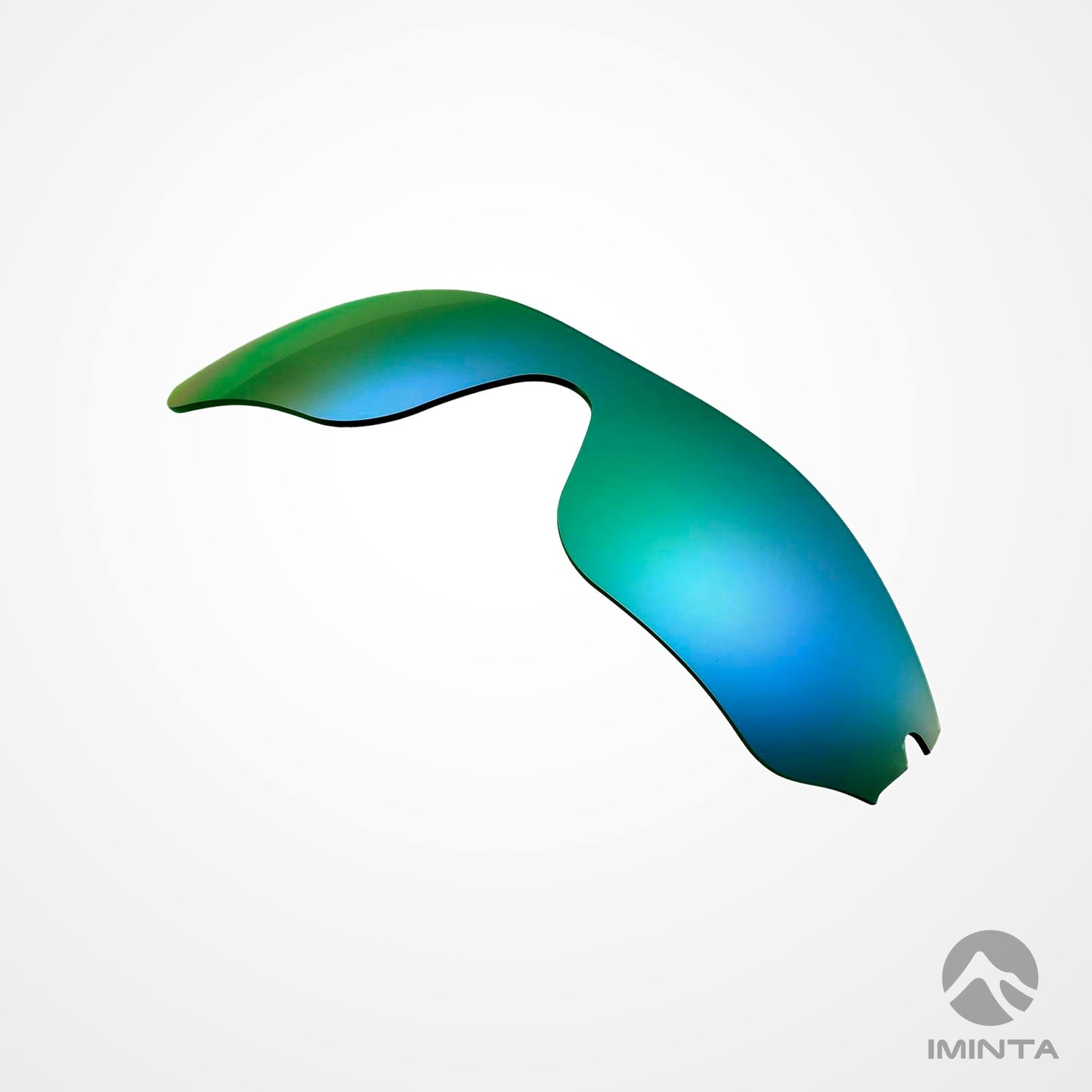 IMINTA Oakley Radar Edge Emerald Green ##emerald-green