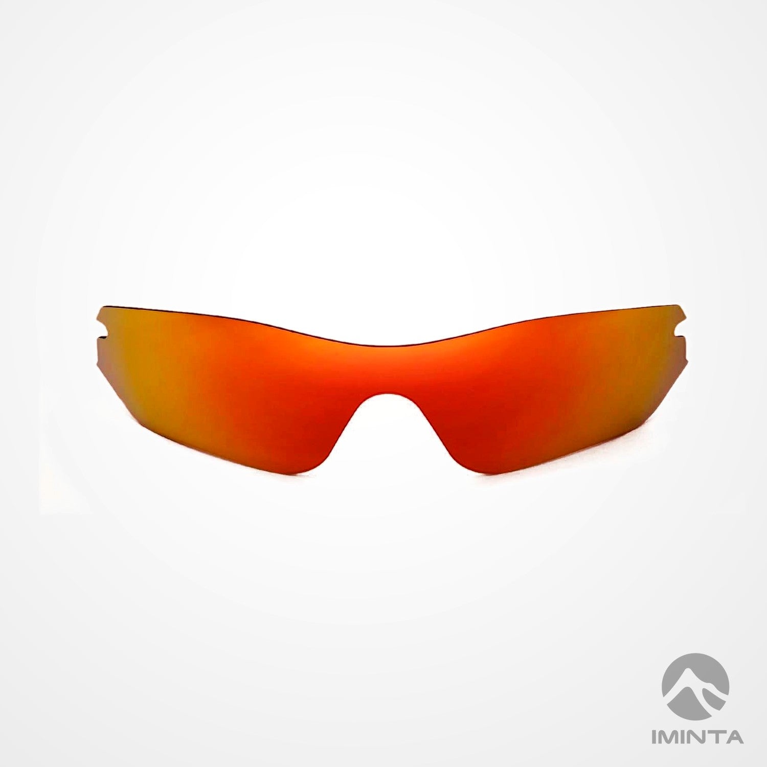IMINTA Oakley Radar Edge Fire Red ##fire-red