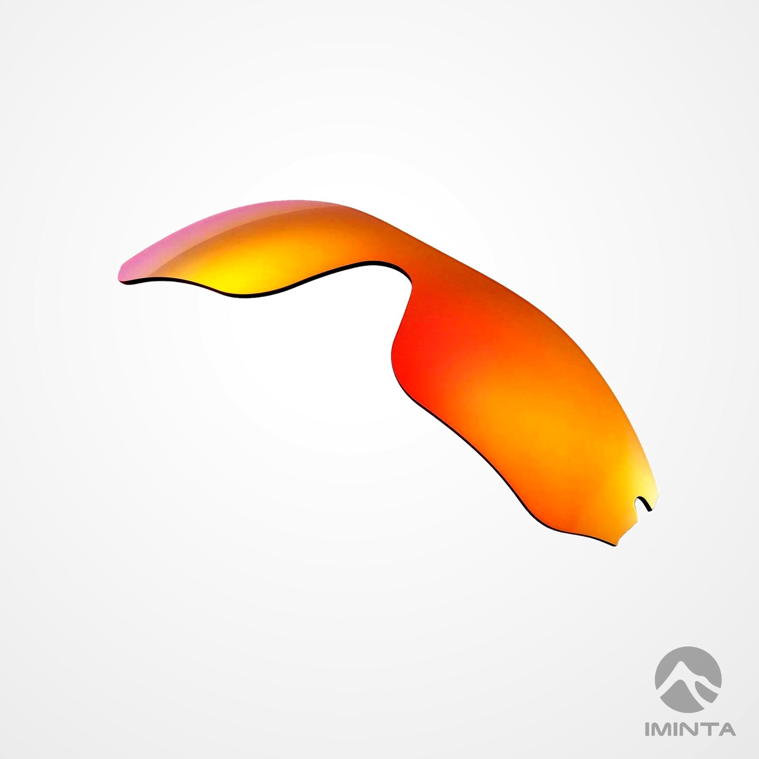 IMINTA Oakley Radar Edge Fire Red ##fire-red