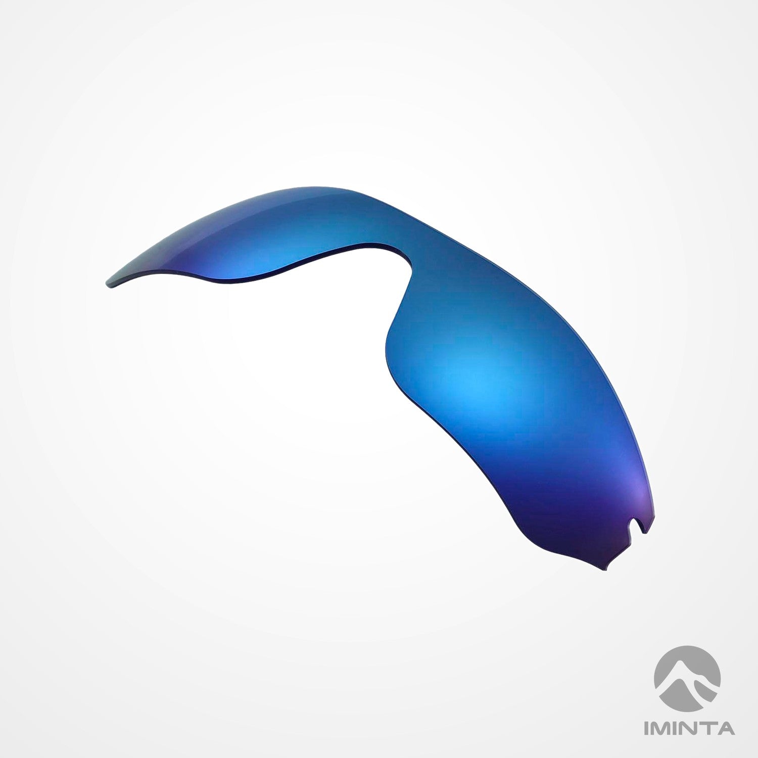 IMINTA Oakley Radar Edge Ice Blue ##ice-blue