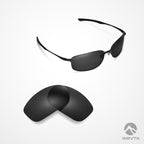 IMINTA Oakley Taper Black ##black