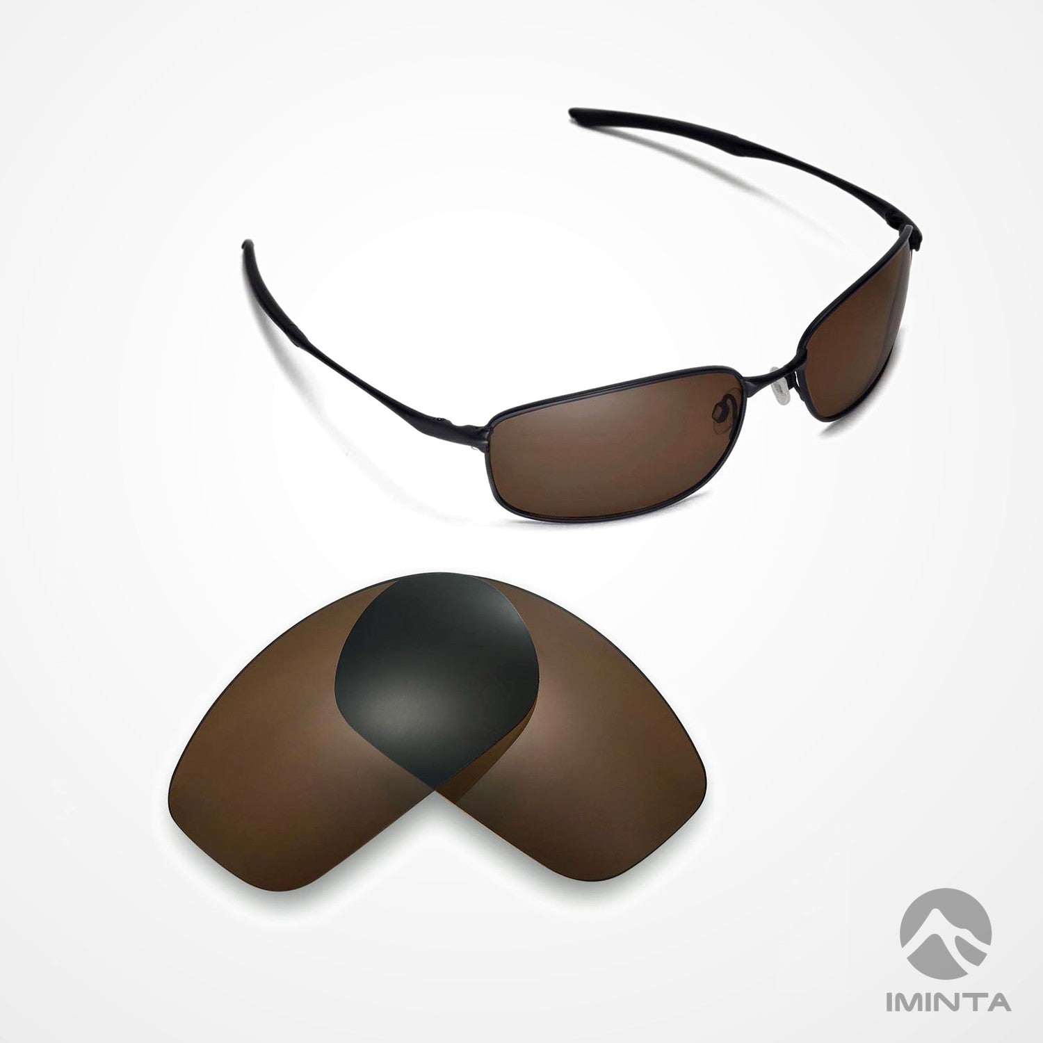 IMINTA Oakley Taper Brown ##brown