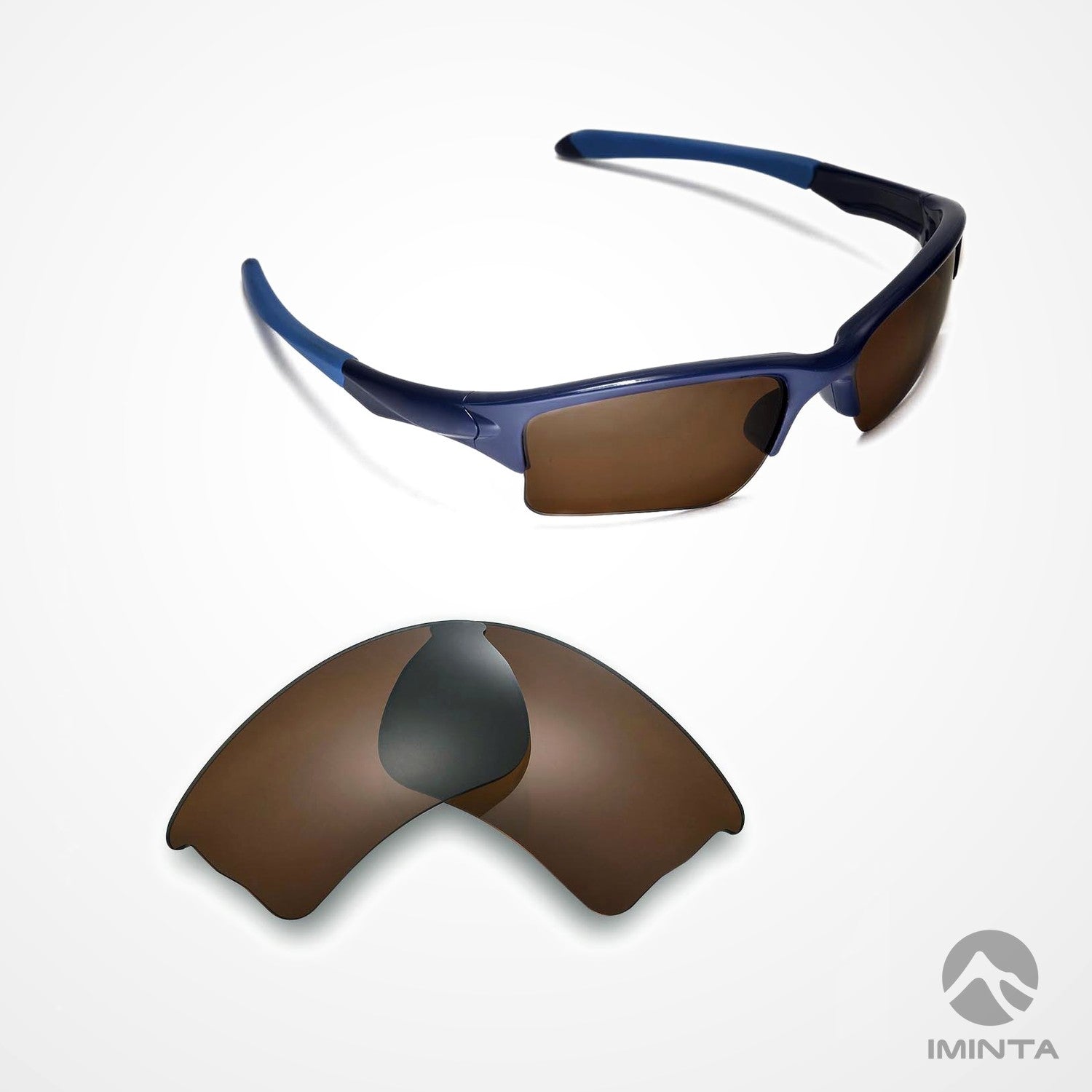 IMINTA Oakley Quarter Jacket Brown ##brown
