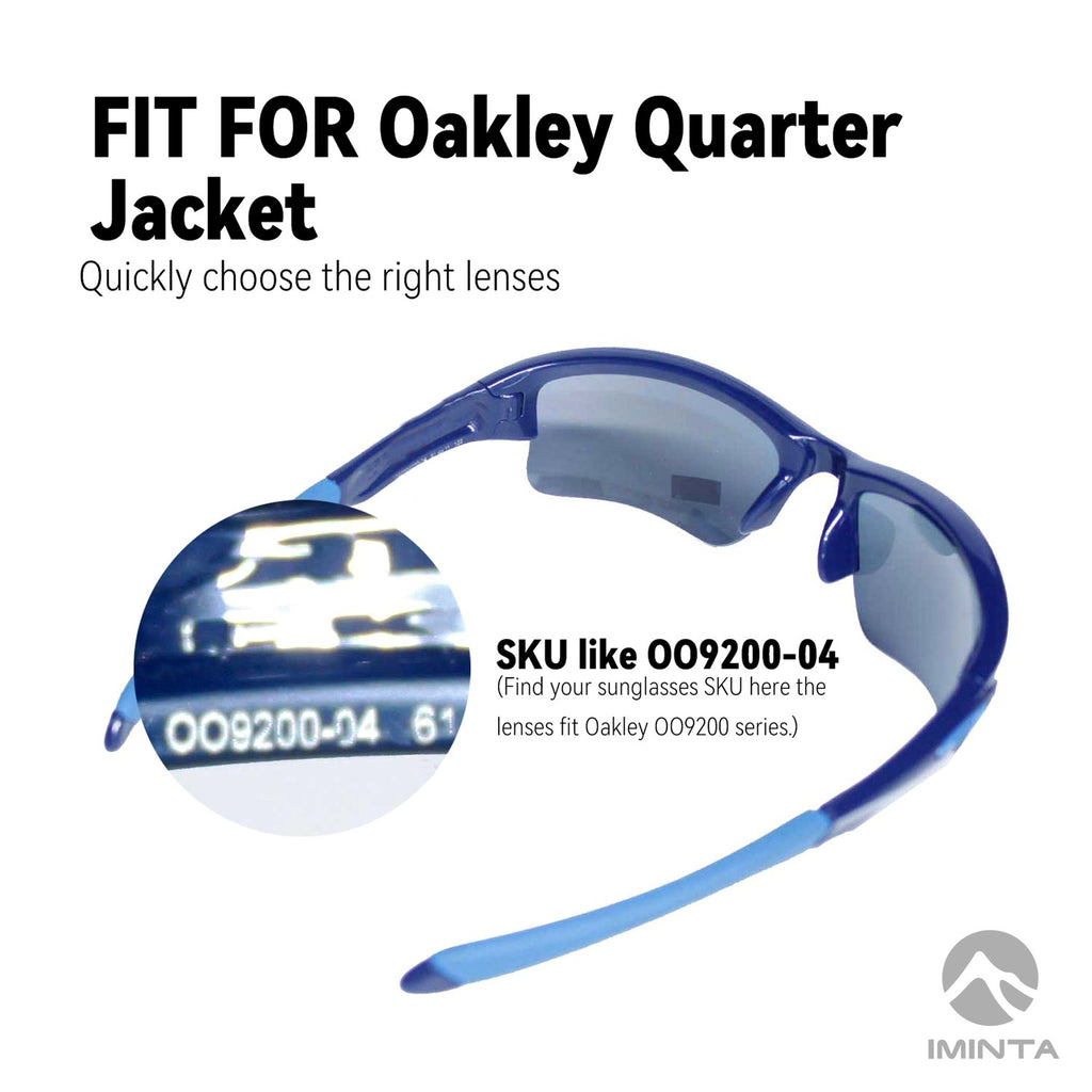 IMINTA Oakley Quarter Jacket ##shared