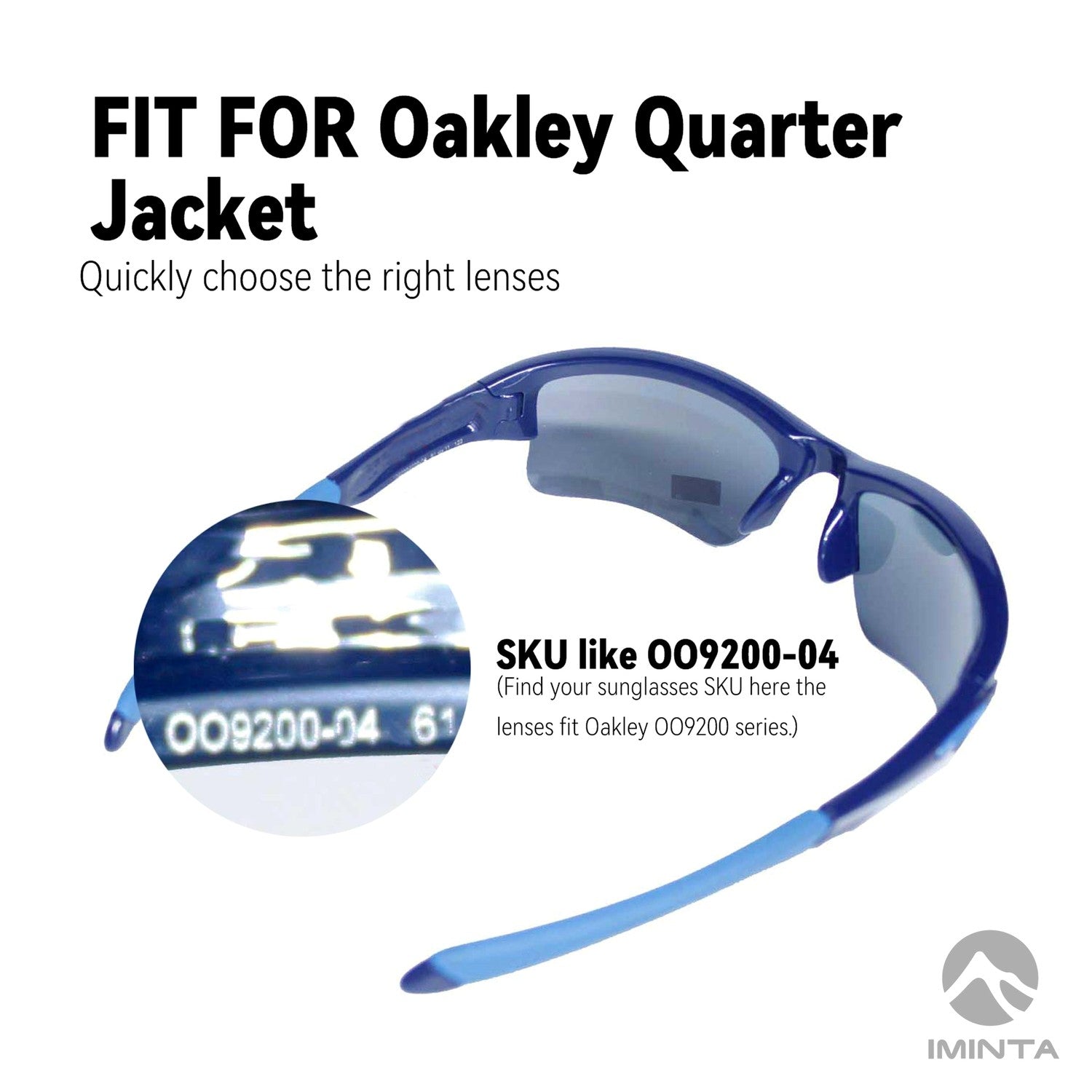 IMINTA Oakley Quarter Jacket ##shared