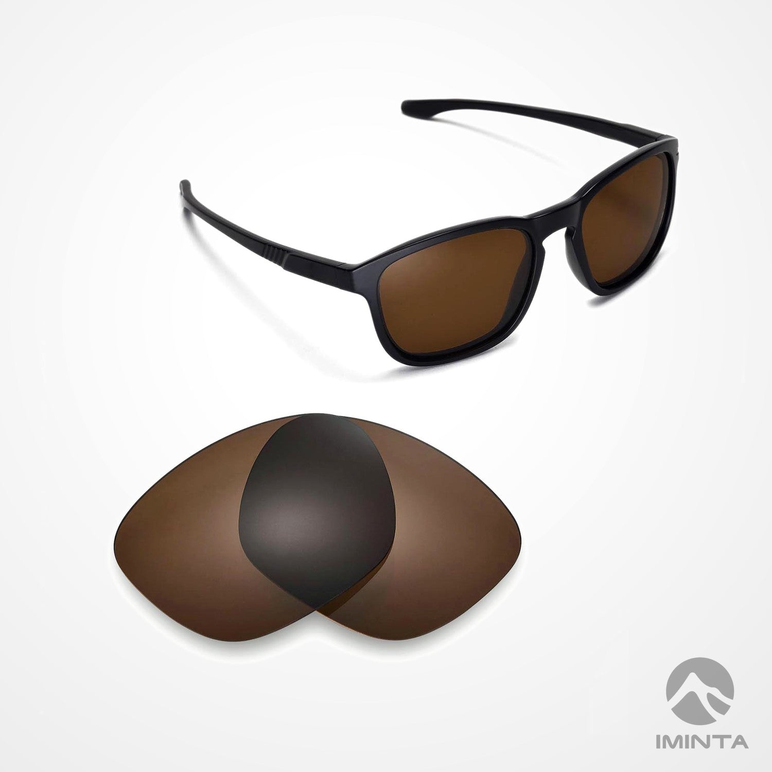 IMINTA Oakley Enduro Brown ##brown