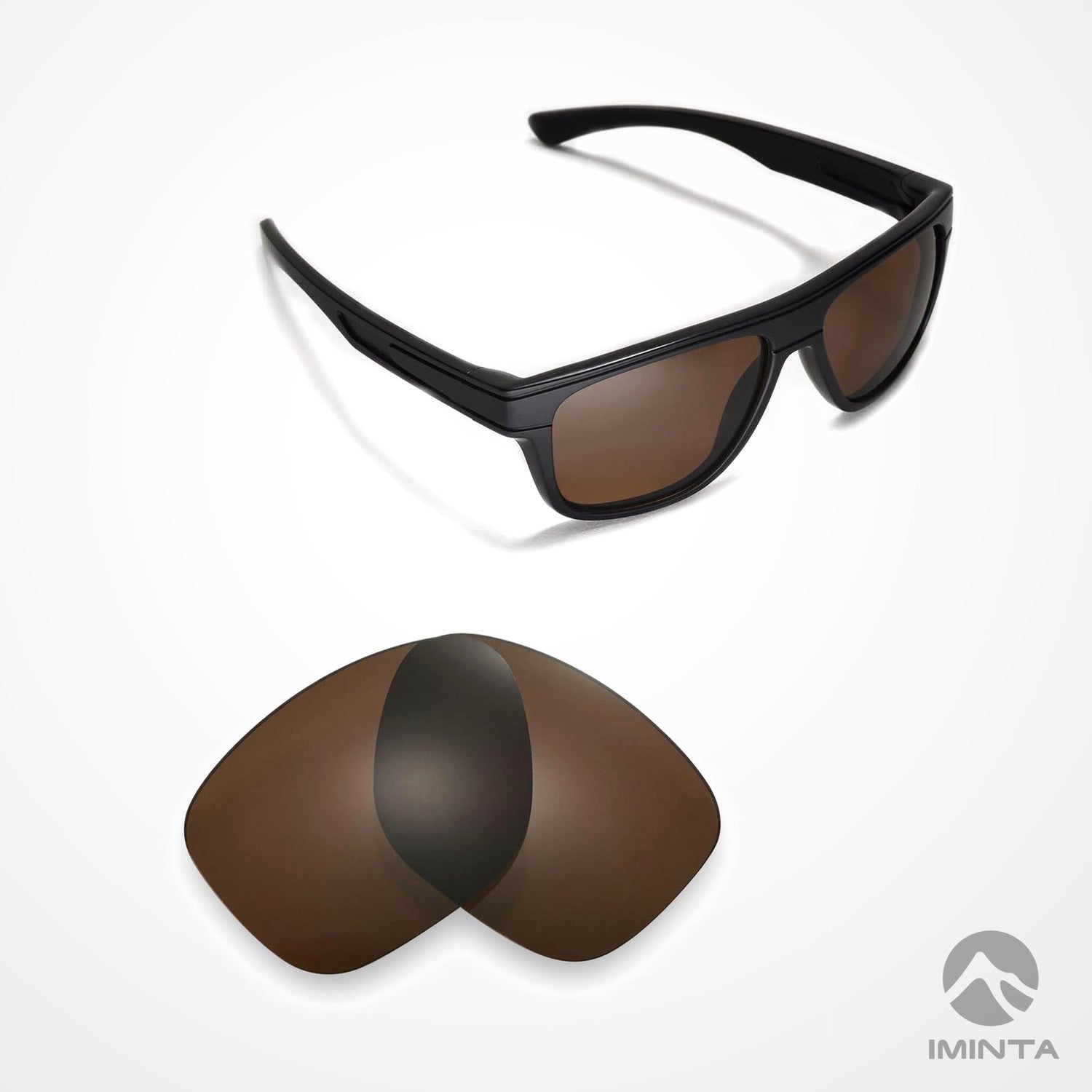 IMINTA Oakley Breadbox Brown ##brown