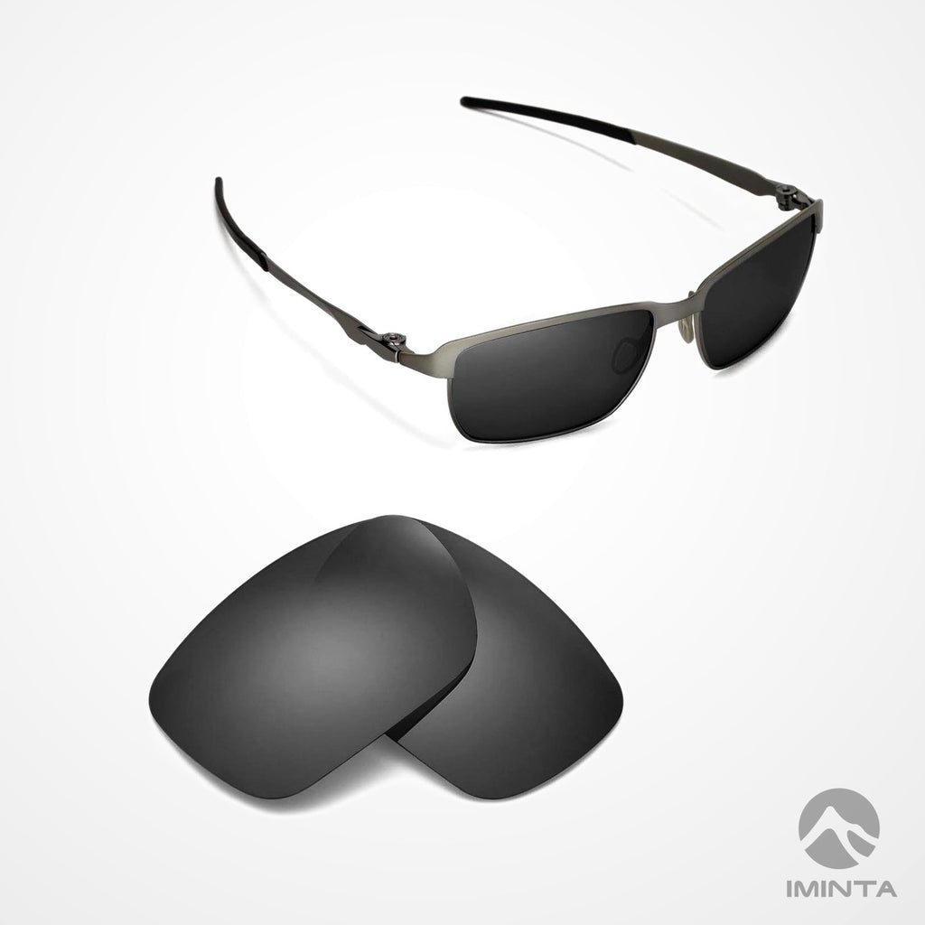 IMINTA Oakley Tinfoil Black ##black