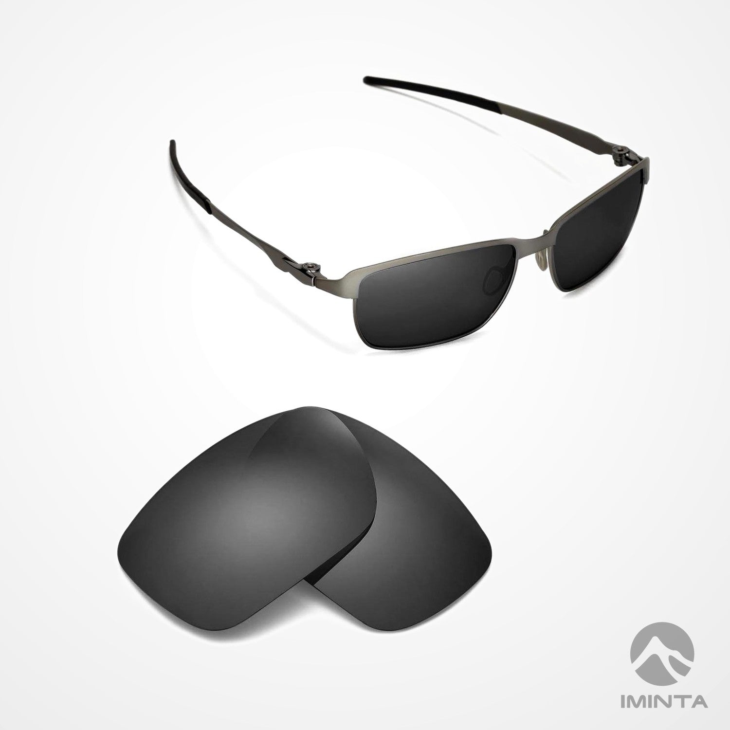 IMINTA Oakley Tinfoil Black ##black