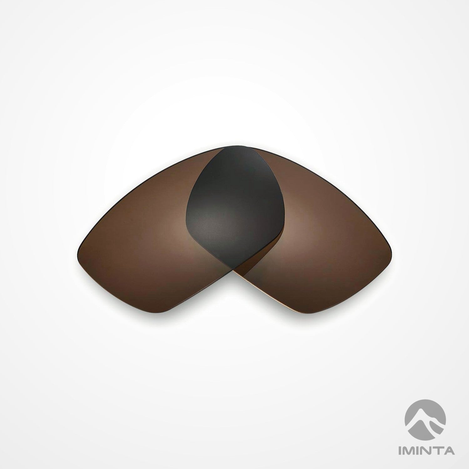 IMINTA Oakley Tinfoil Brown ##brown